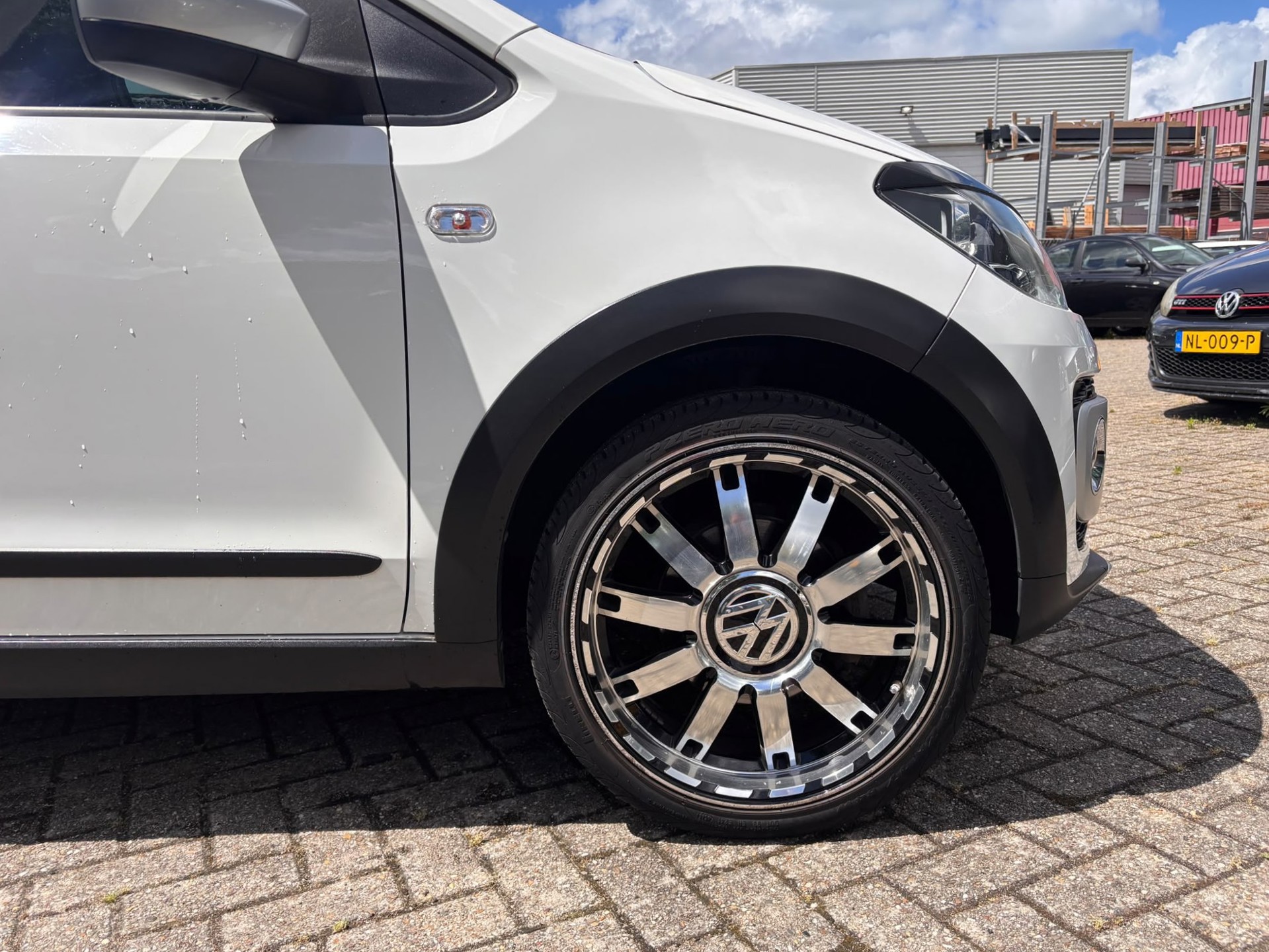 Foto van Volkswagen Up