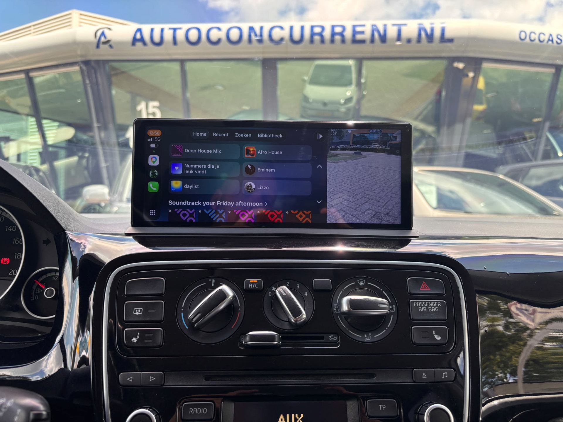 Foto van Volkswagen Up