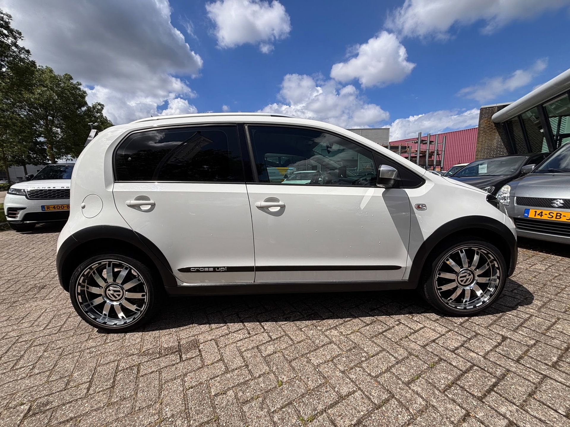 Foto van Volkswagen Up