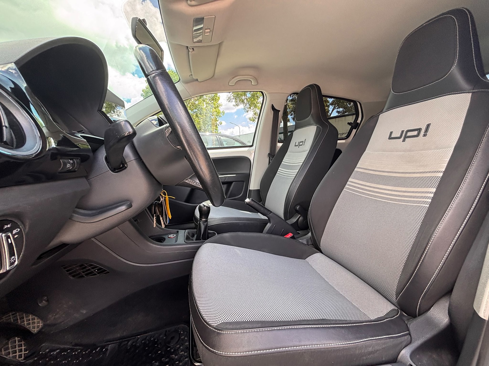 Foto van Volkswagen Up