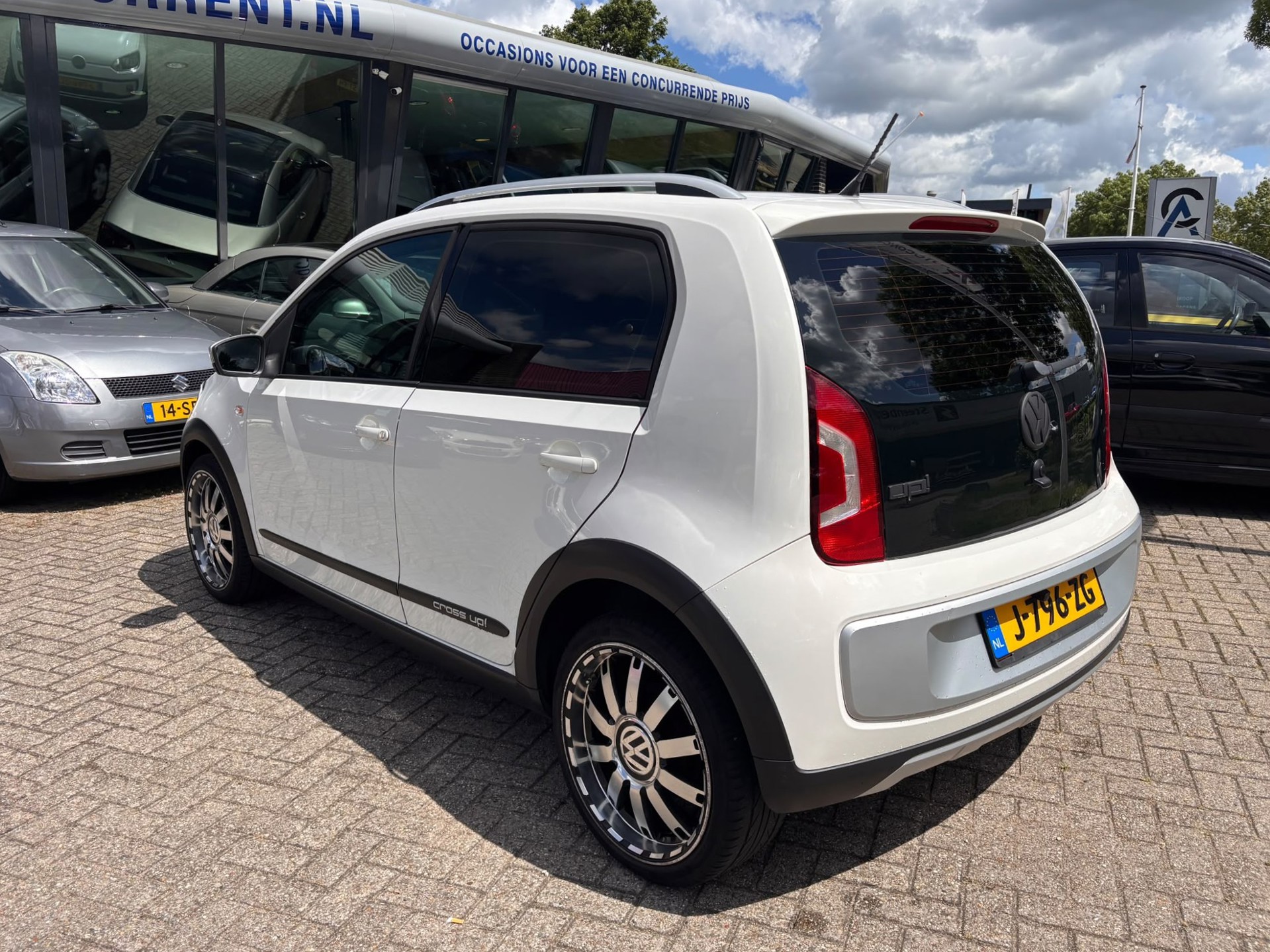 Foto van Volkswagen Up