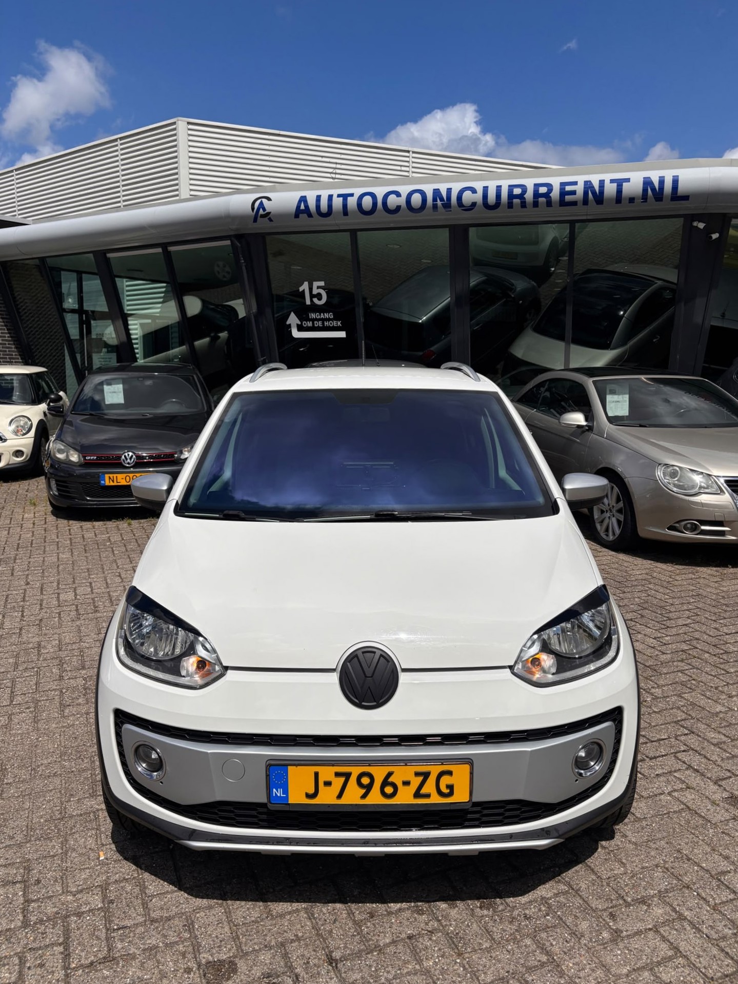 Foto van Volkswagen Up