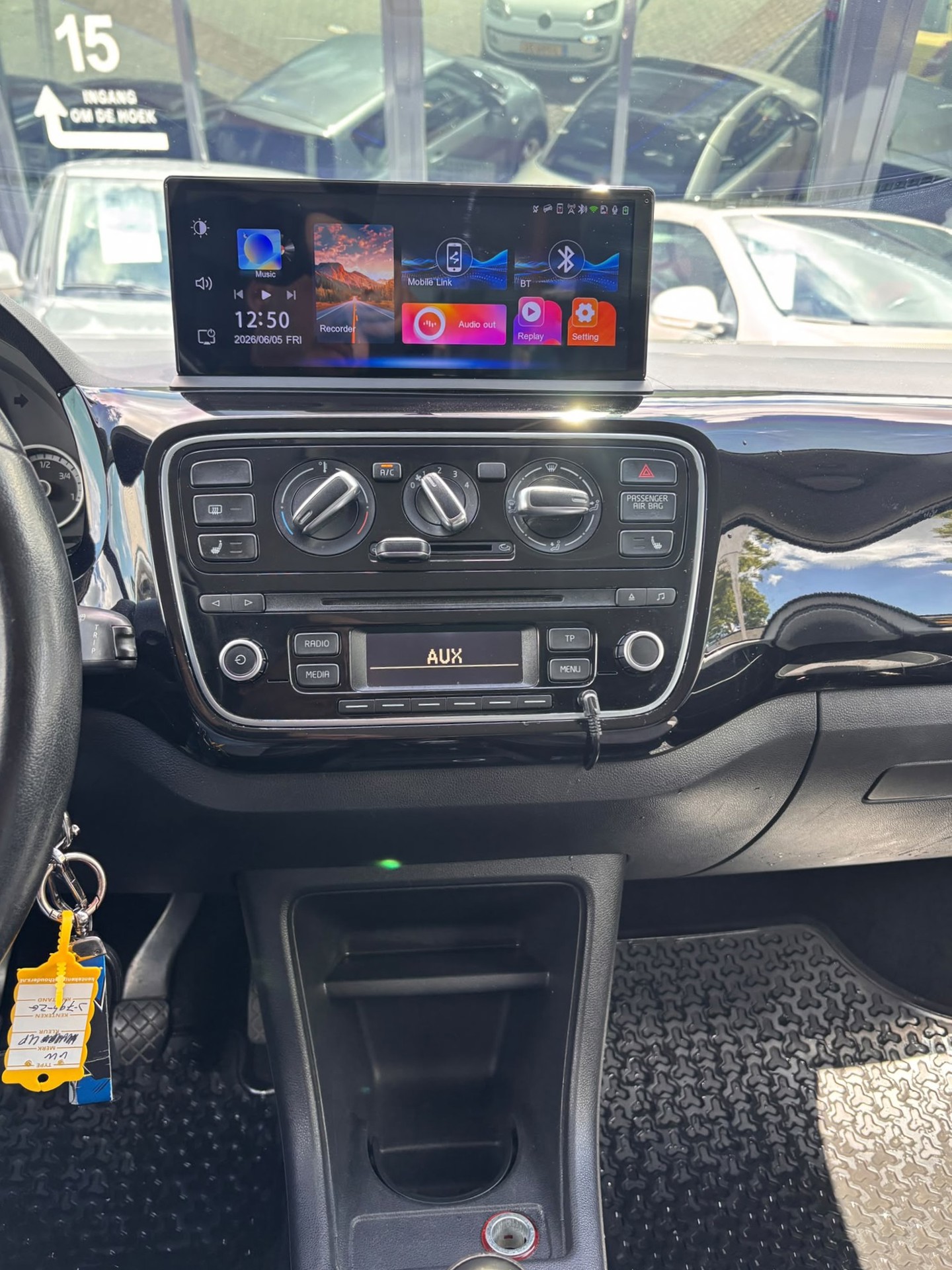 Foto van Volkswagen Up