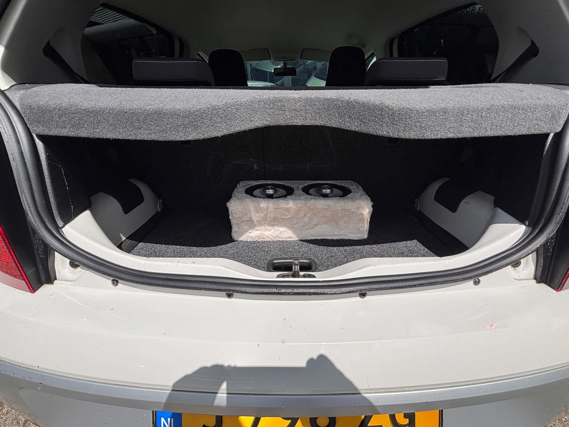Foto van Volkswagen Up