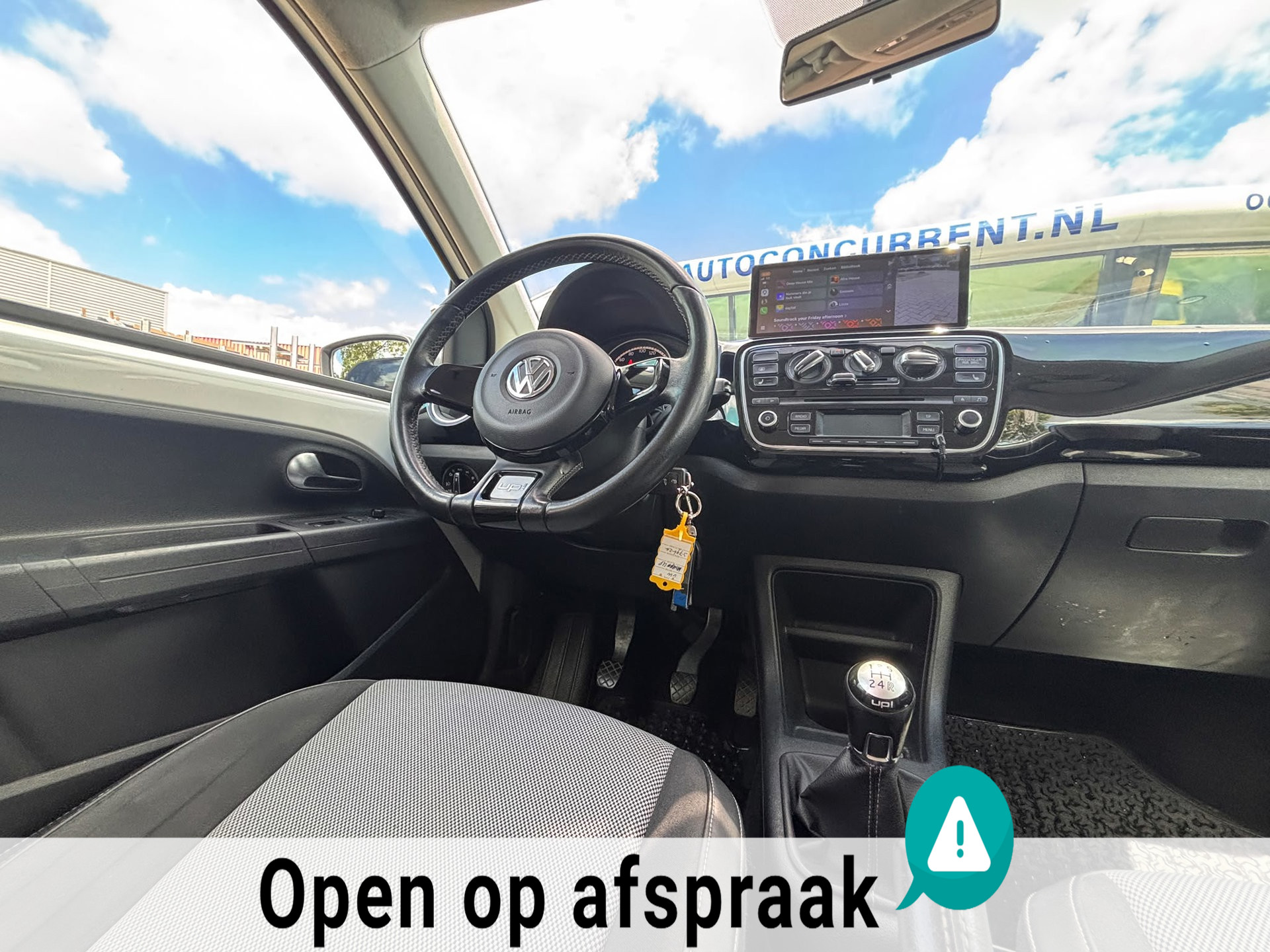 Foto van Volkswagen Up