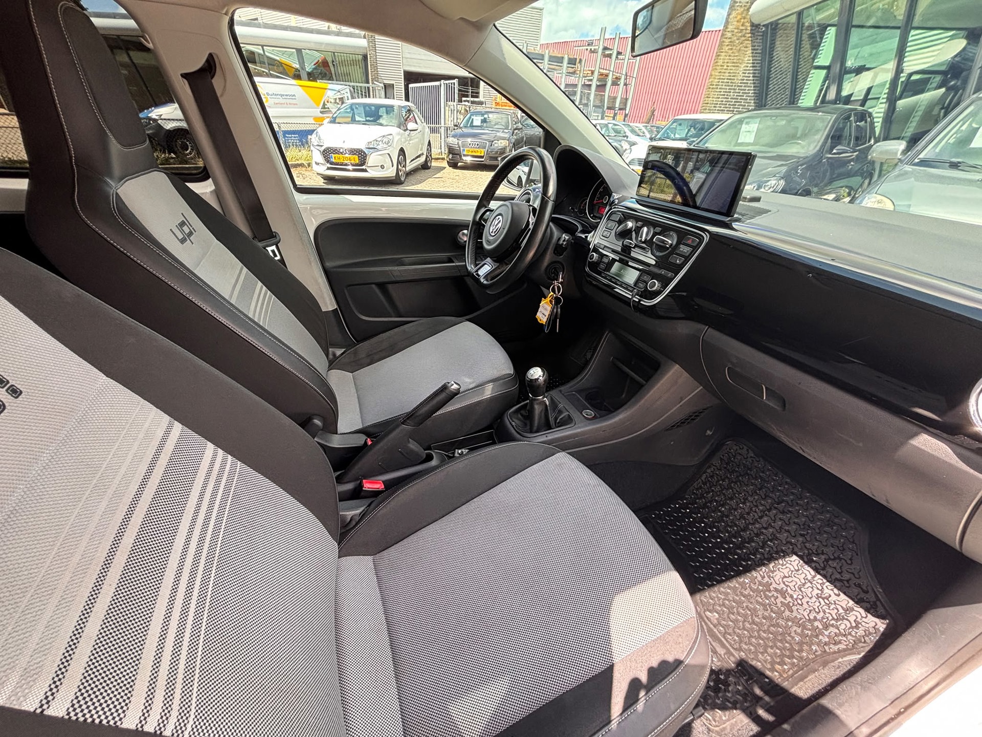 Foto van Volkswagen Up