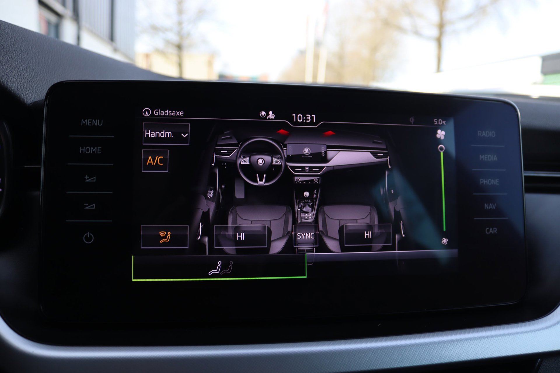 Foto van Skoda Kamiq