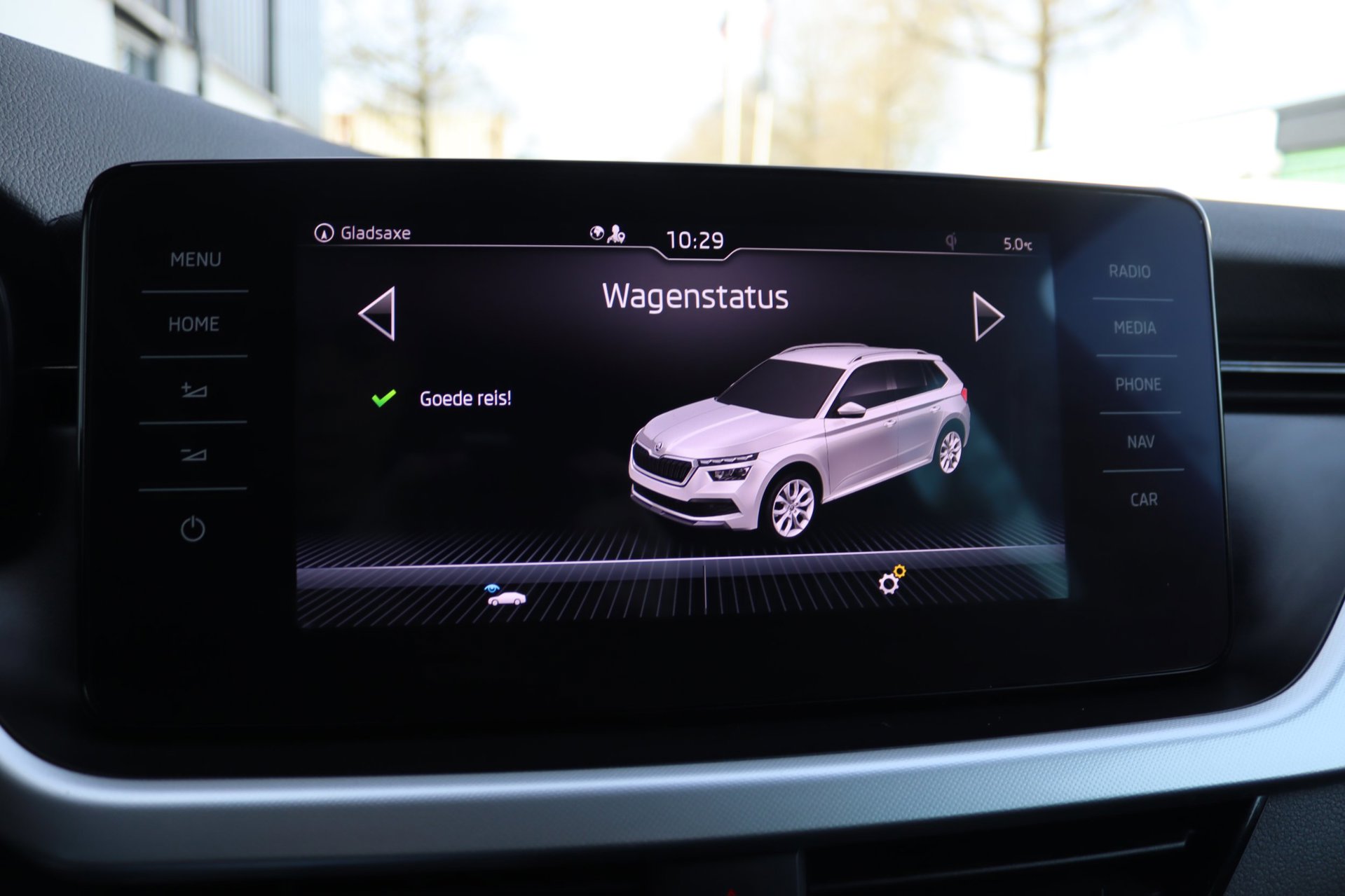 Foto van Skoda Kamiq