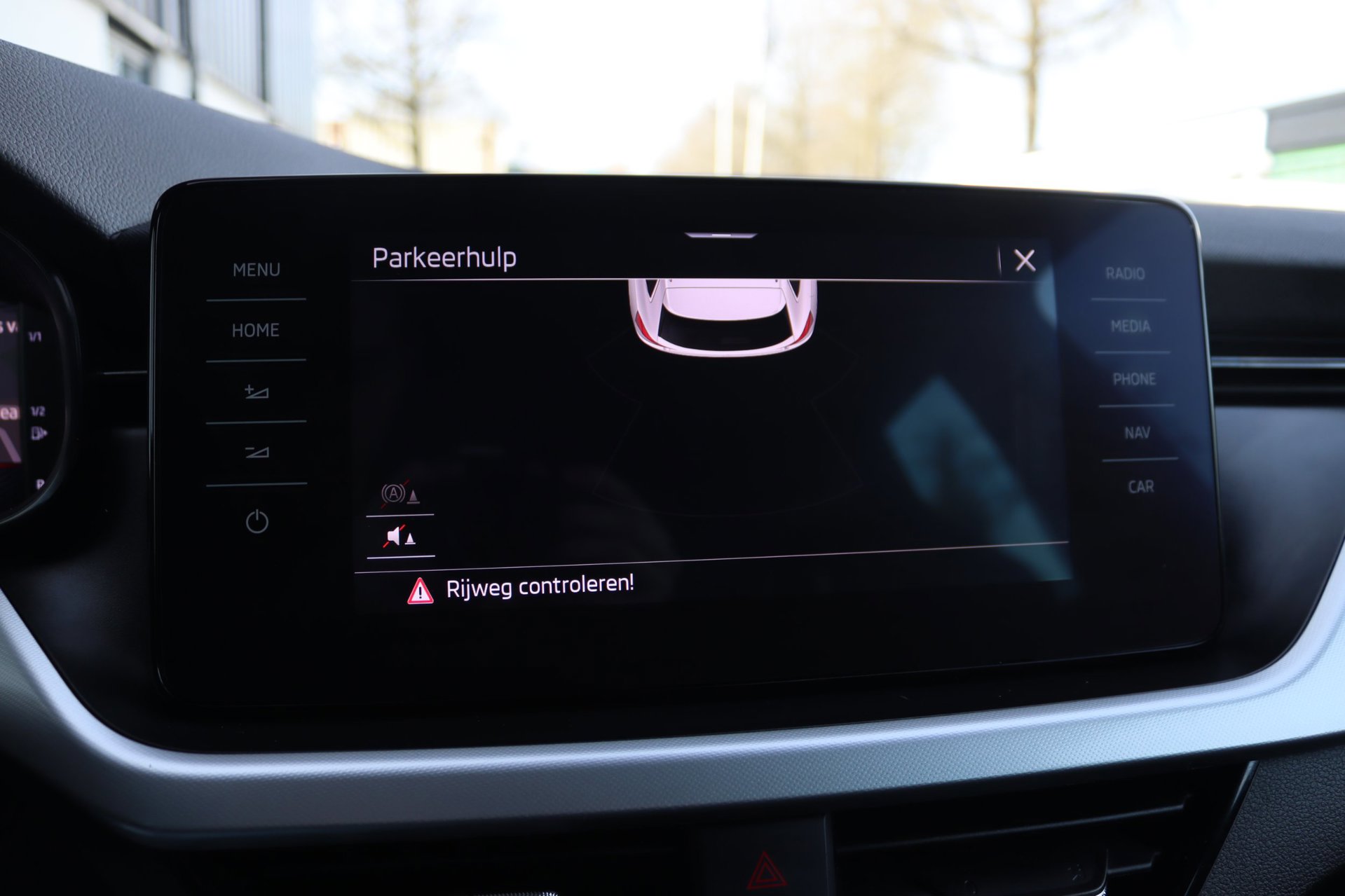 Foto van Skoda Kamiq