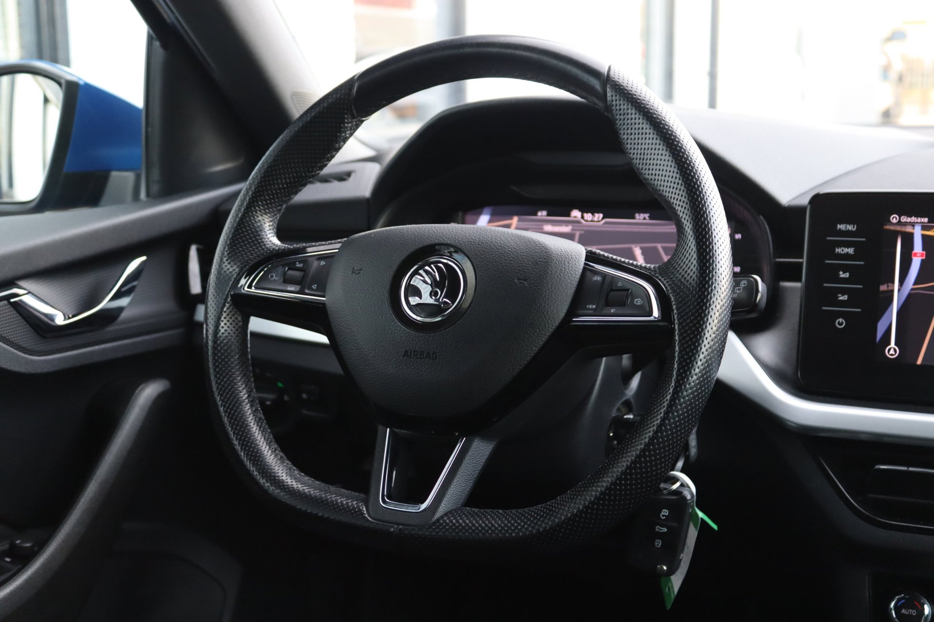 Foto van Skoda Kamiq
