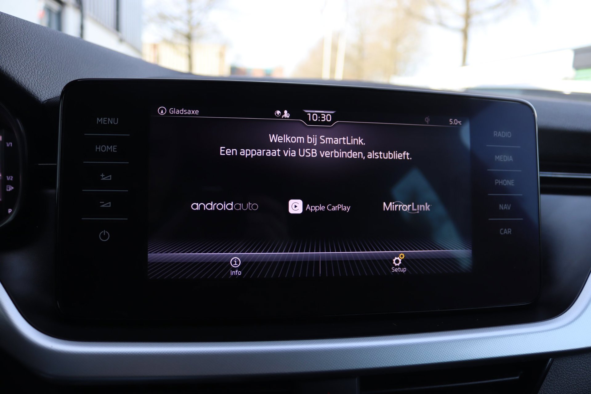 Foto van Skoda Kamiq