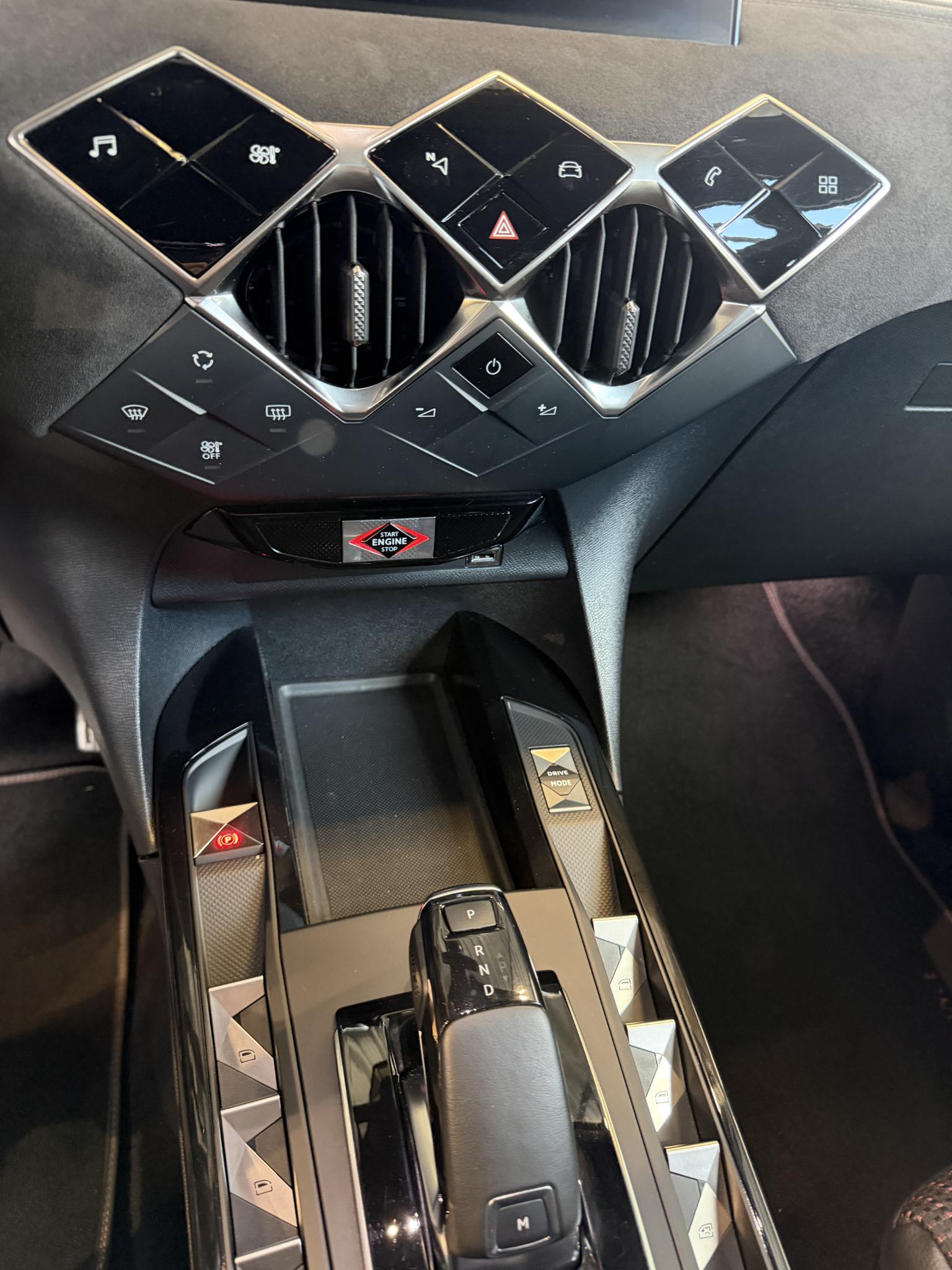 Foto van DS 3 Crossback