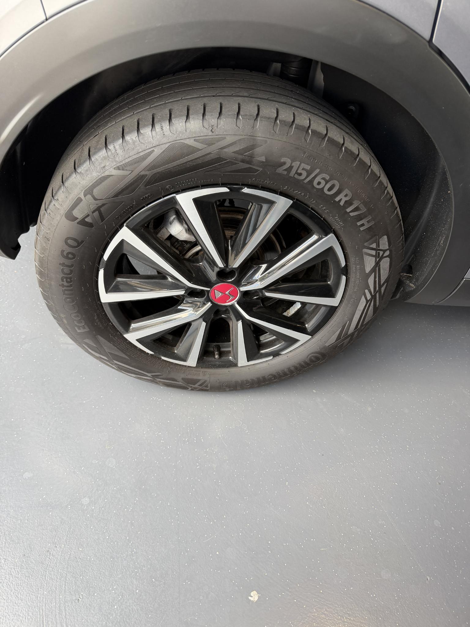 Foto van DS 3 Crossback