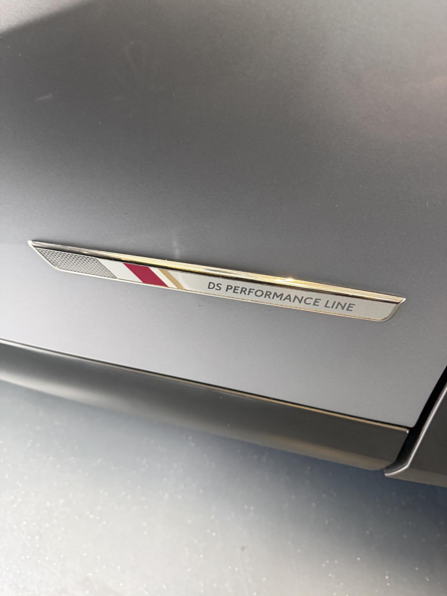 Foto van DS 3 Crossback