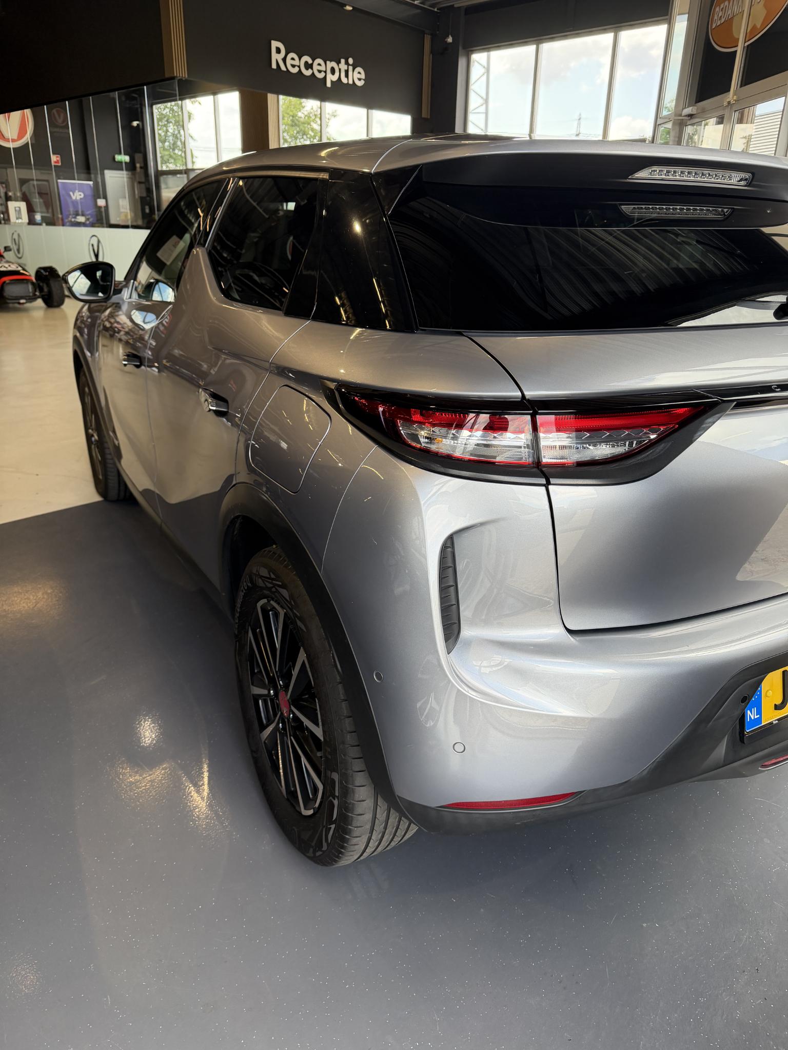 Foto van DS 3 Crossback