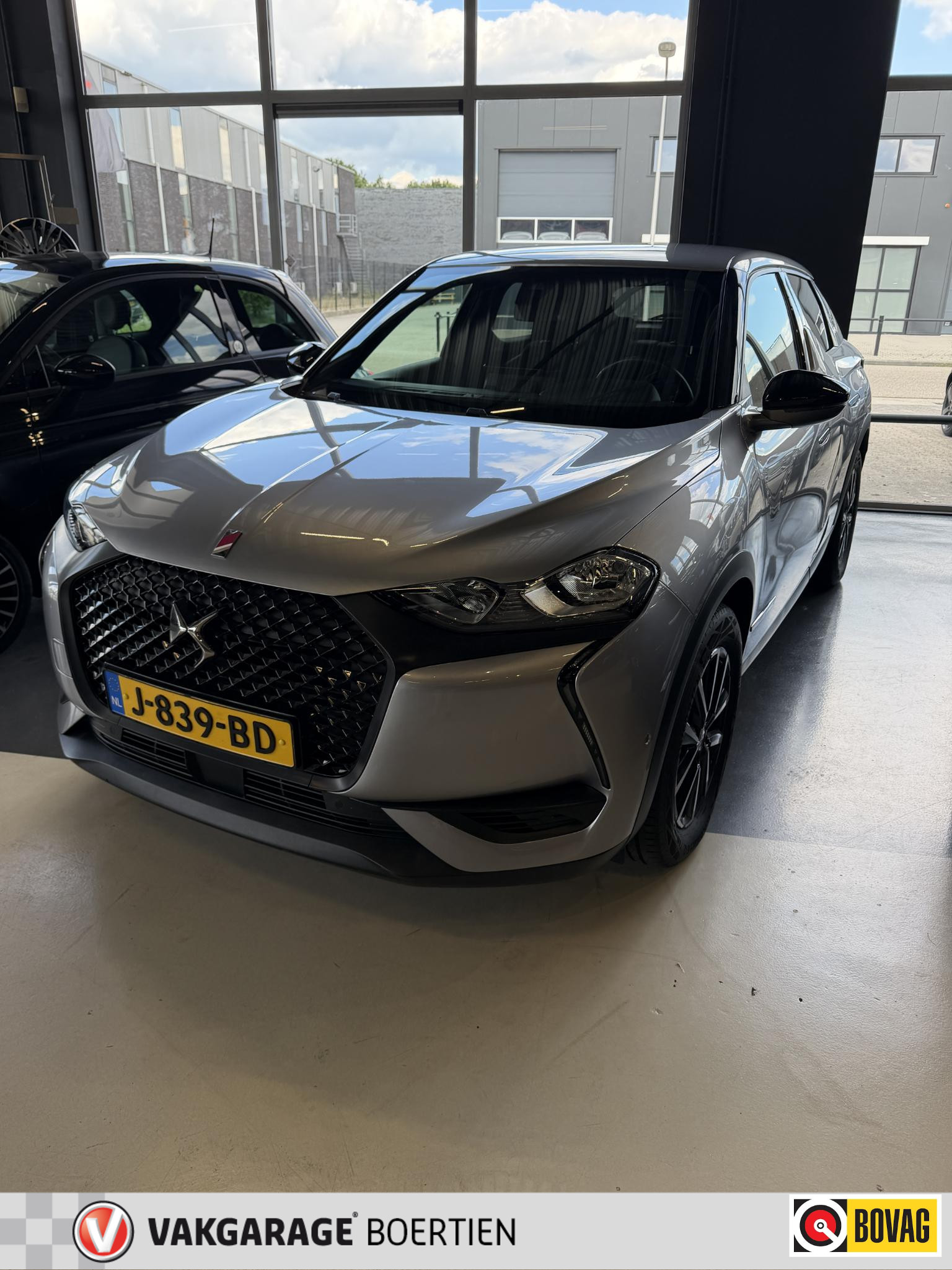 Foto van DS 3 Crossback