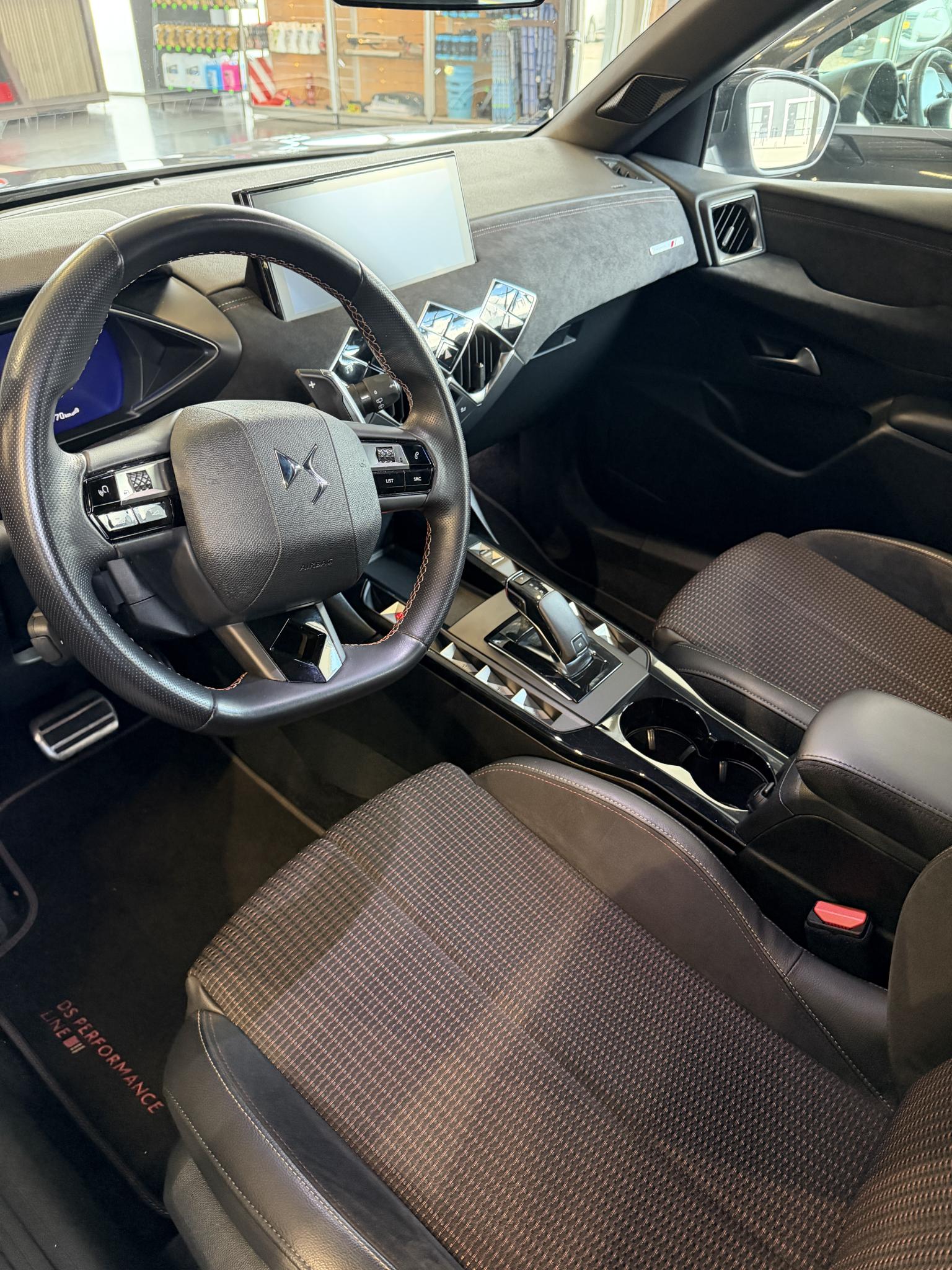 Foto van DS 3 Crossback