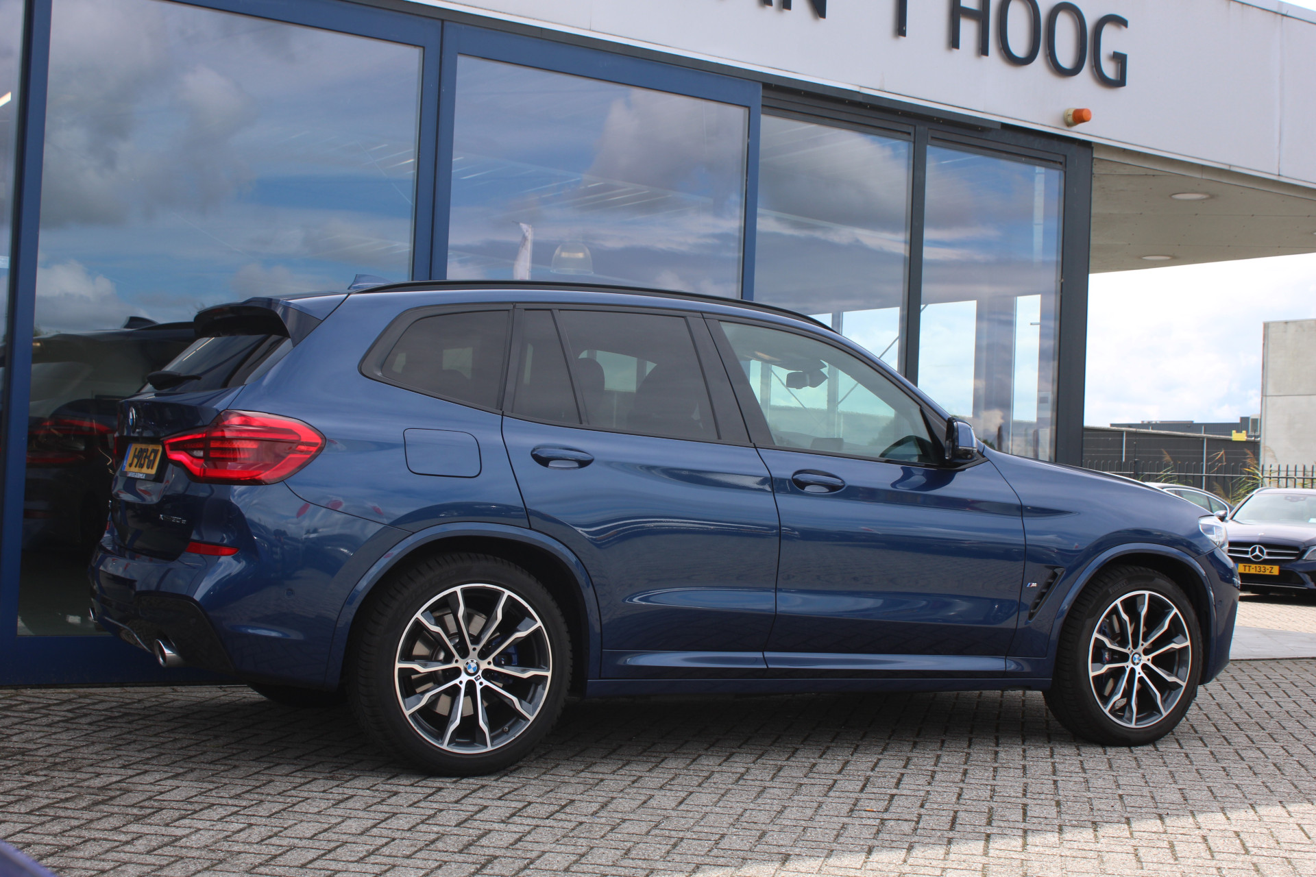 Foto van BMW X3 Xdrive30e