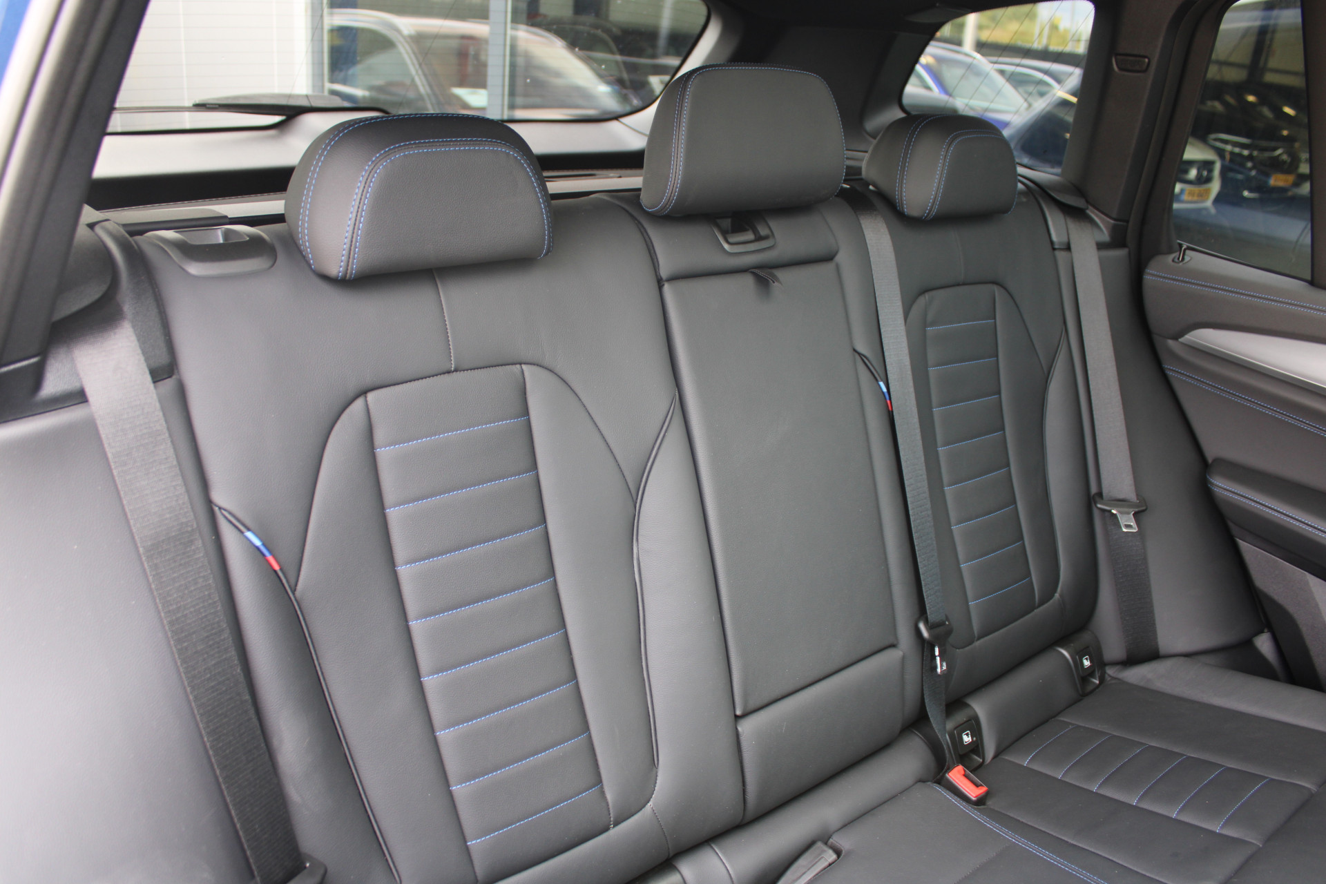 Foto van BMW X3 Xdrive30e