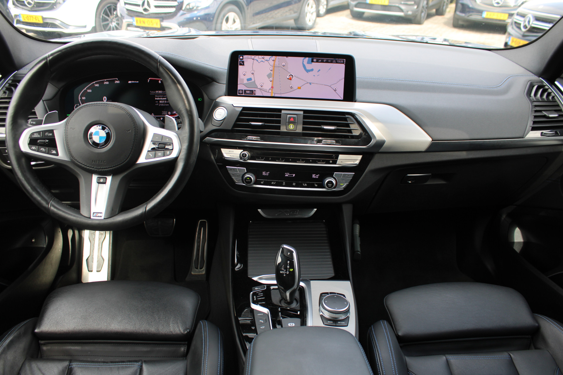 Foto van BMW X3 Xdrive30e