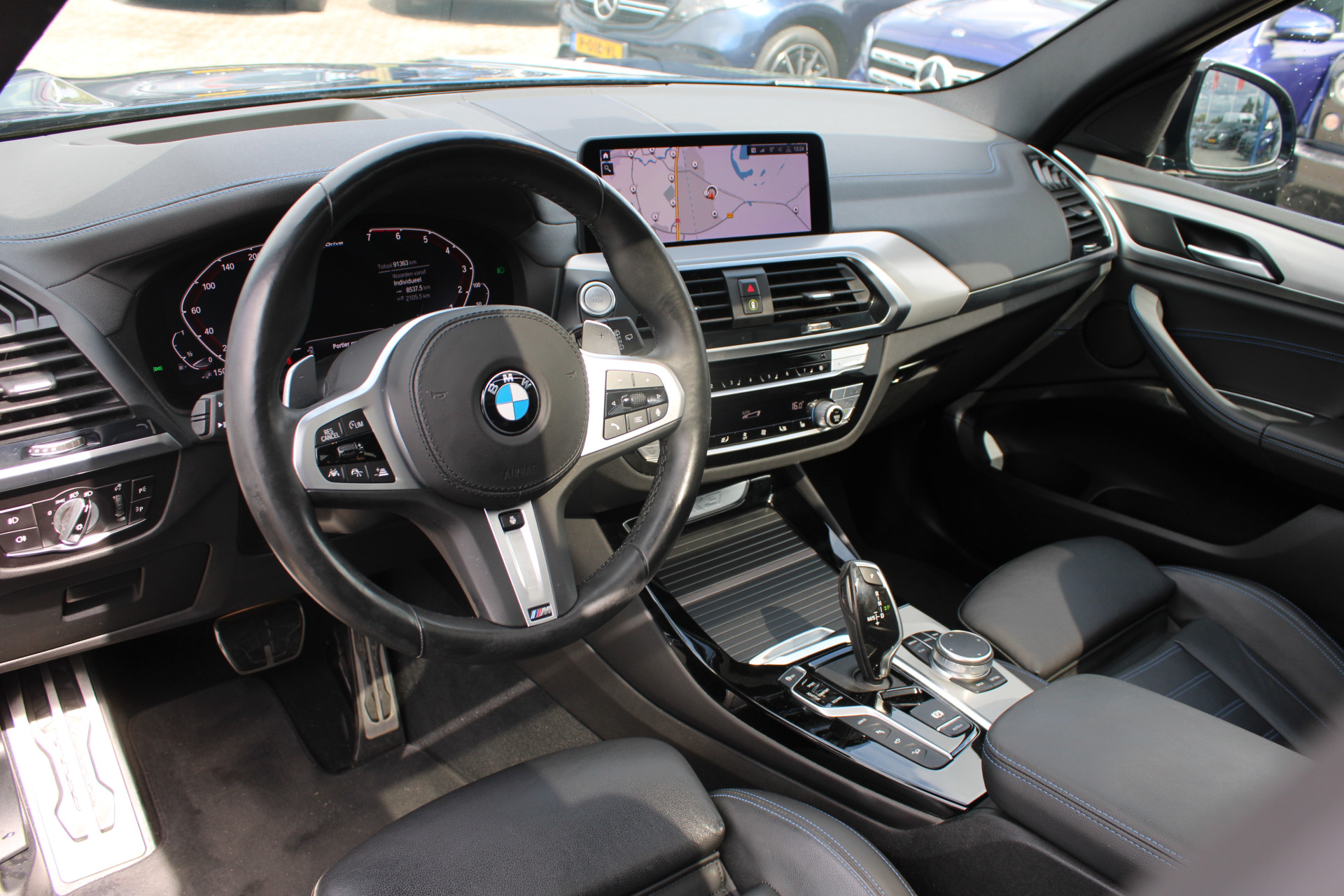Foto van BMW X3 Xdrive30e