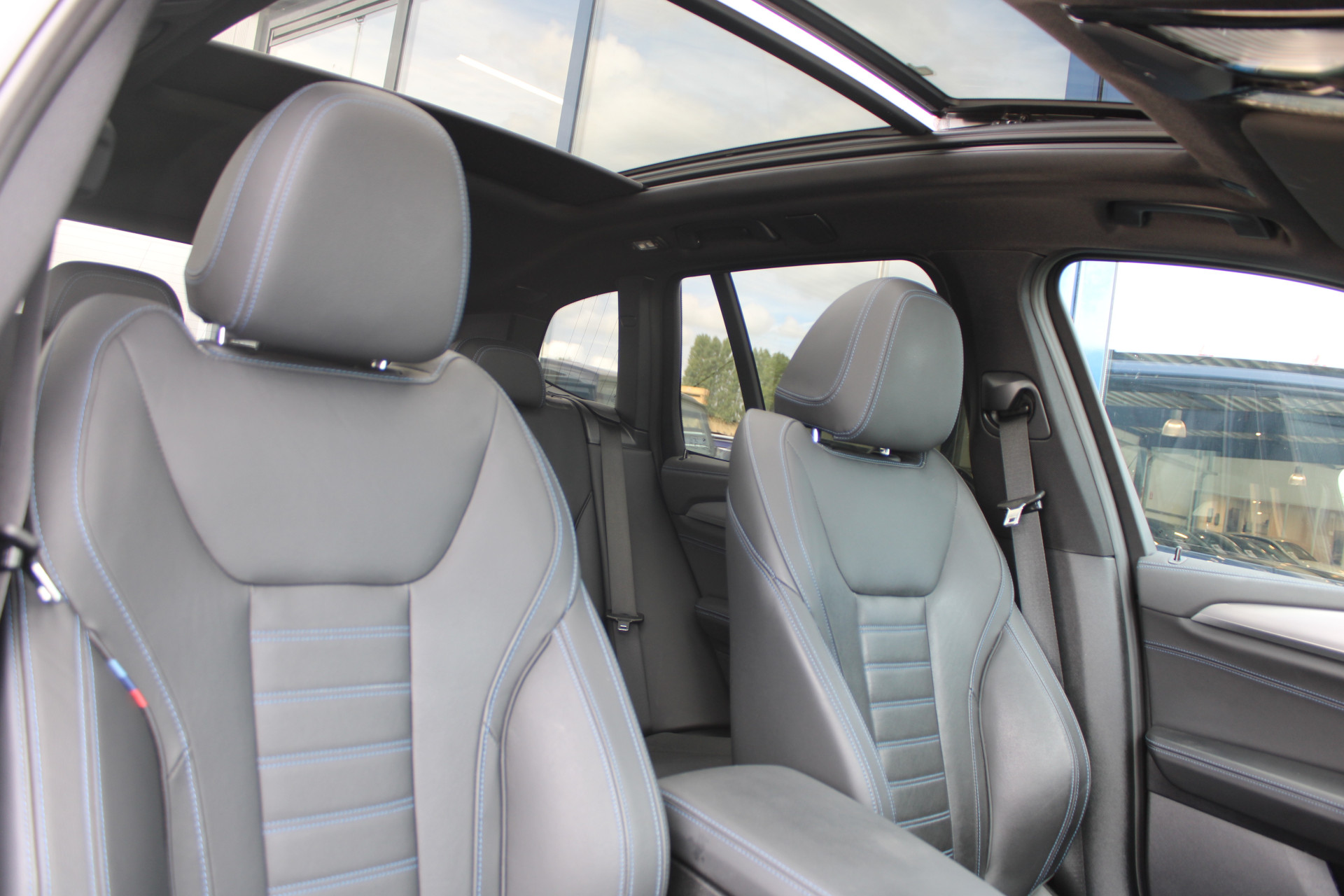 Foto van BMW X3 Xdrive30e