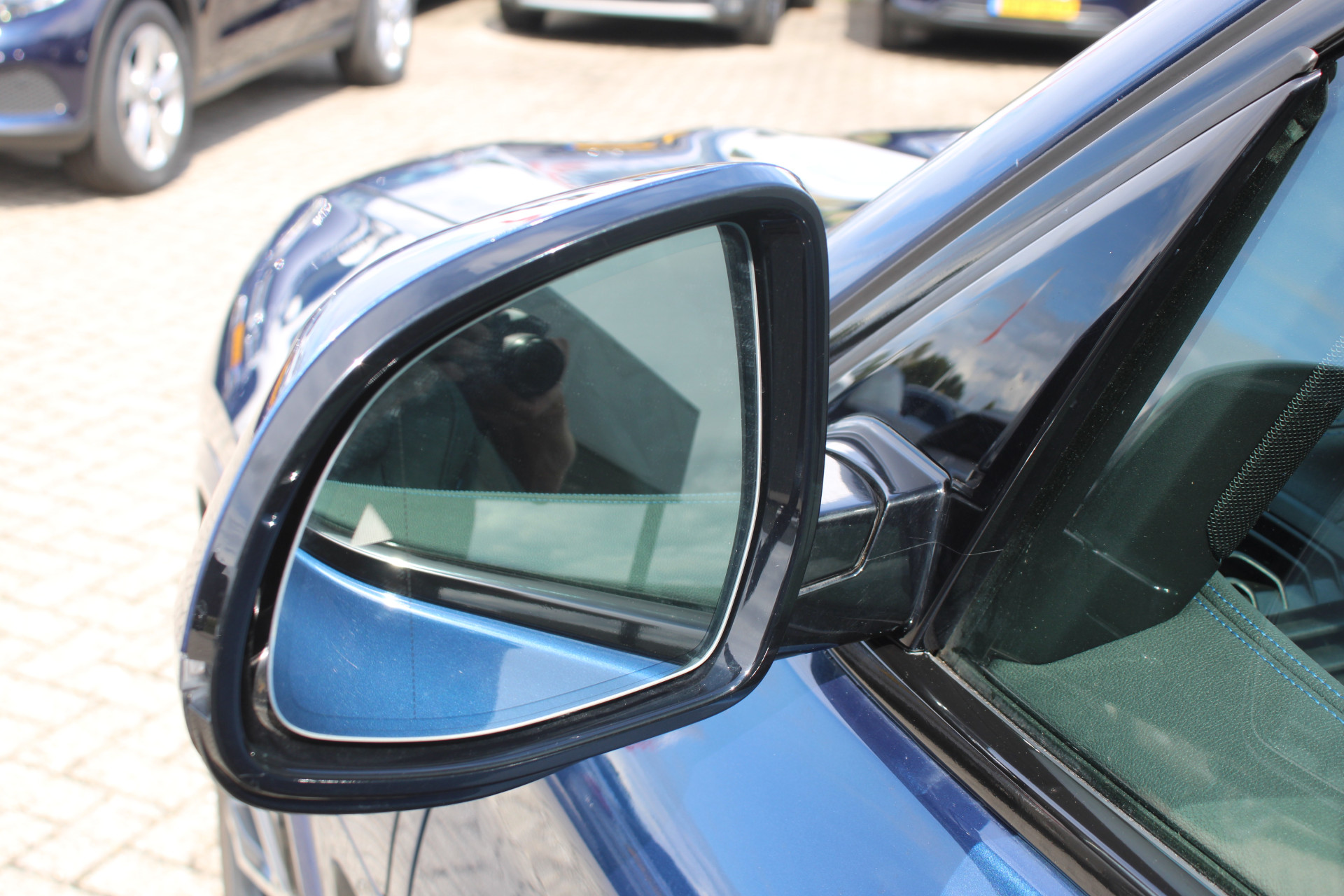 Foto van BMW X3 Xdrive30e