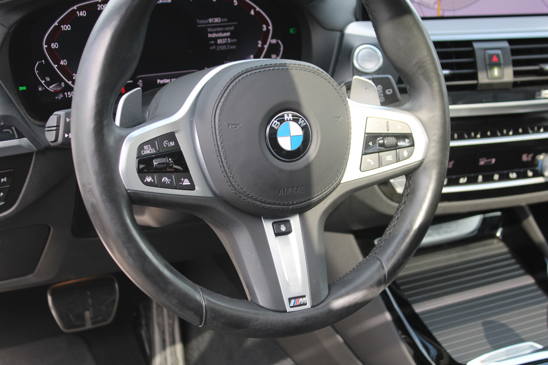 Foto van BMW X3 Xdrive30e