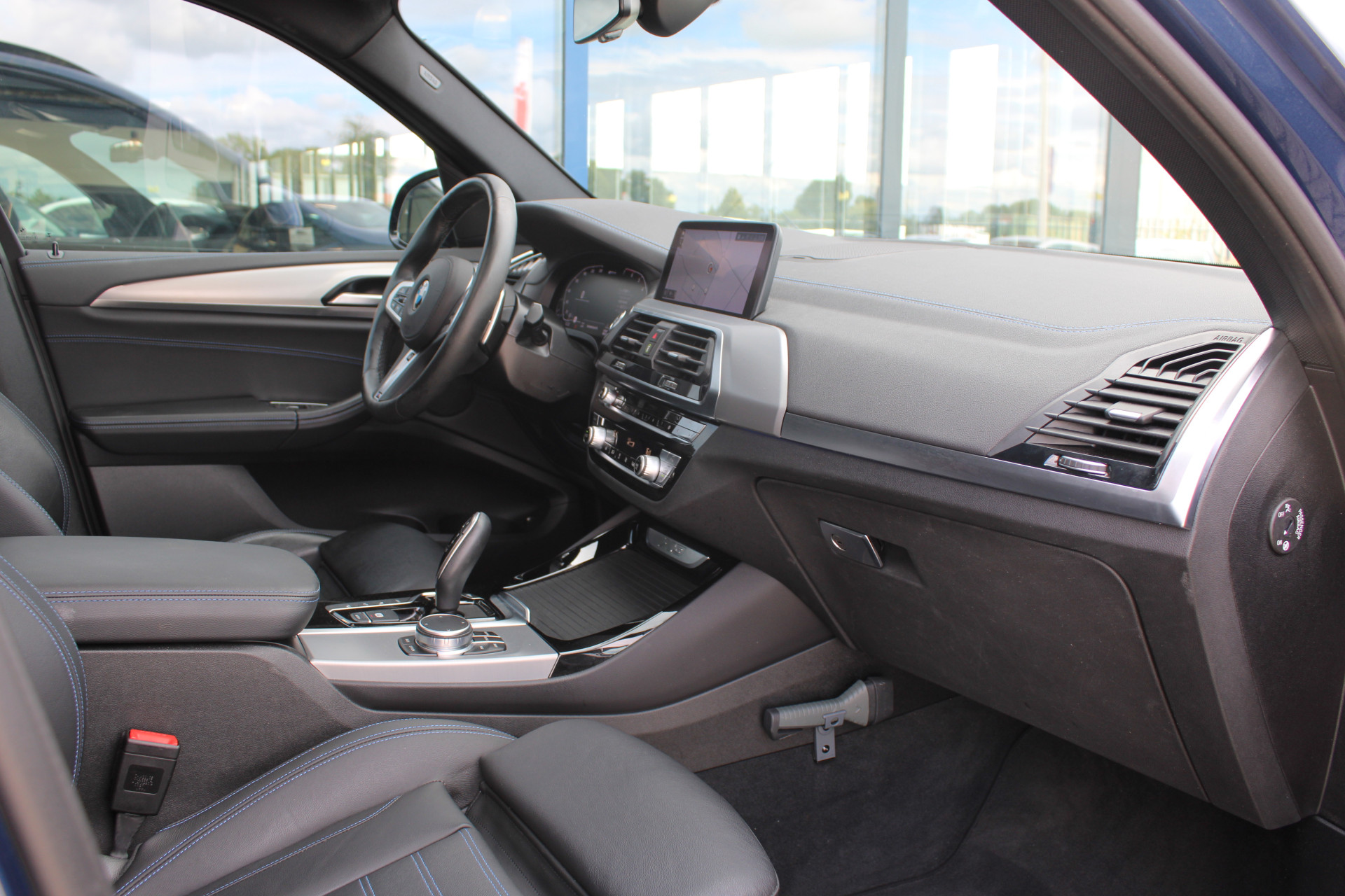 Foto van BMW X3 Xdrive30e