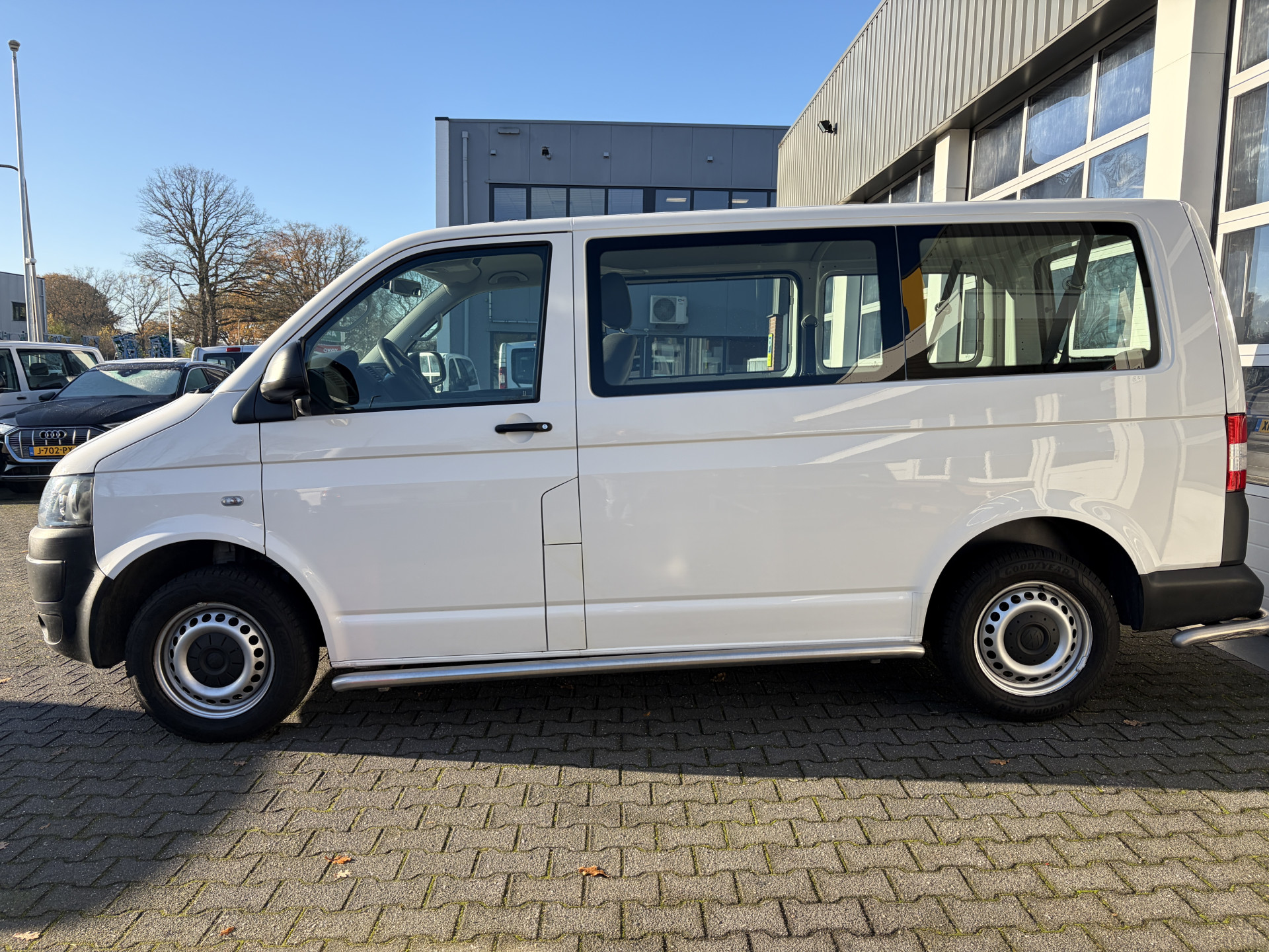 Foto van Volkswagen Kombi