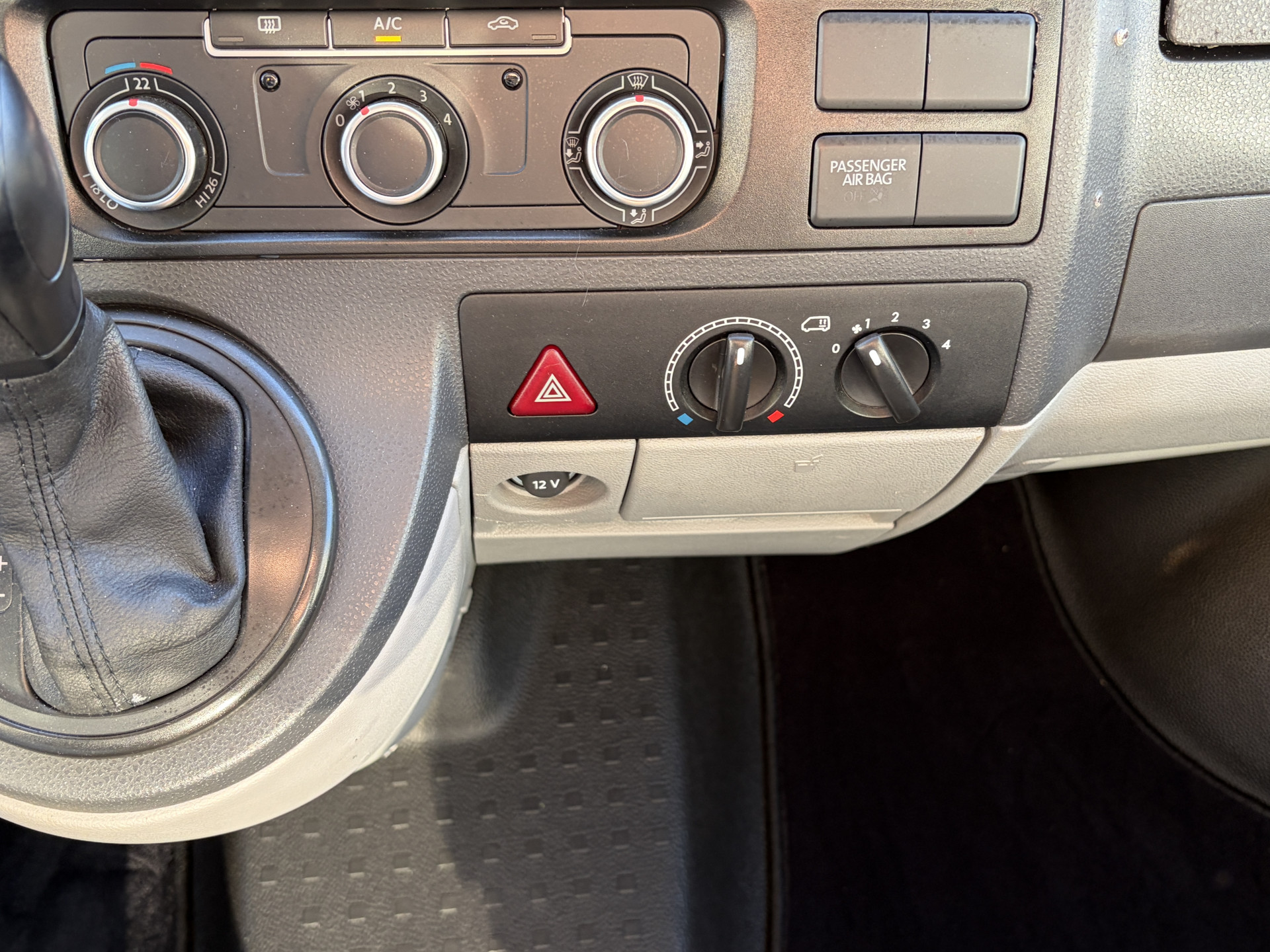 Foto van Volkswagen Kombi