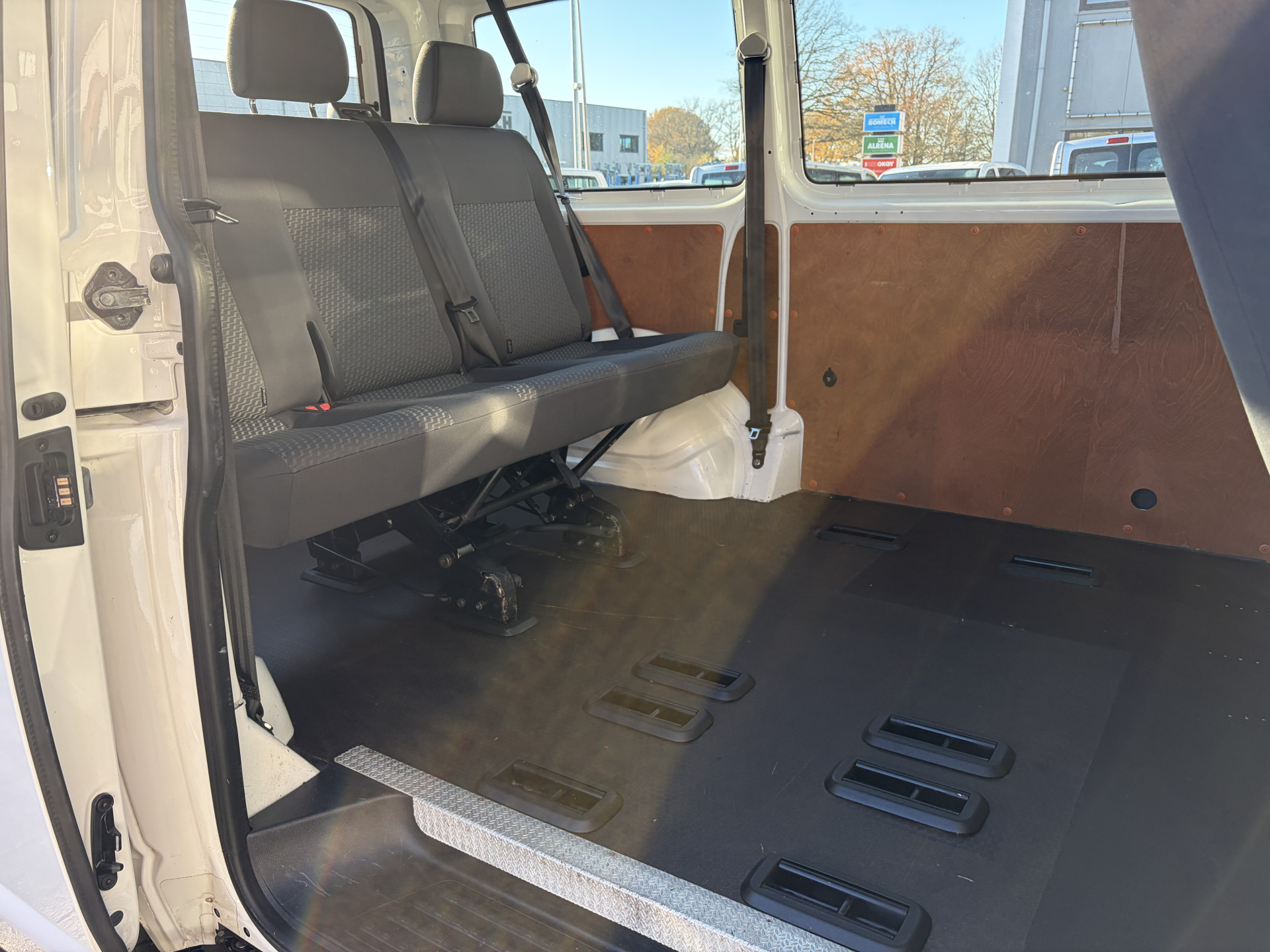 Foto van Volkswagen Kombi