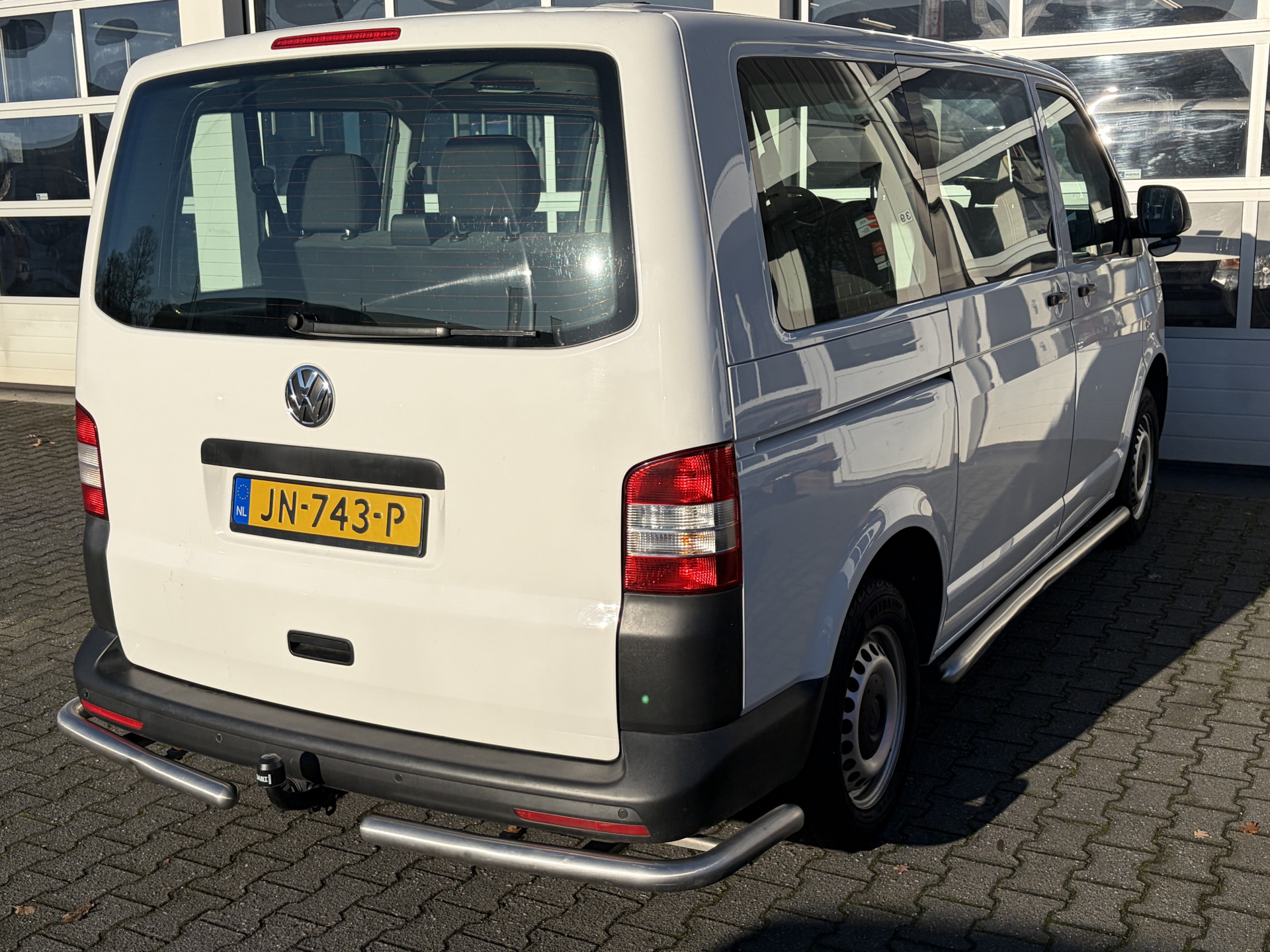 Foto van Volkswagen Kombi