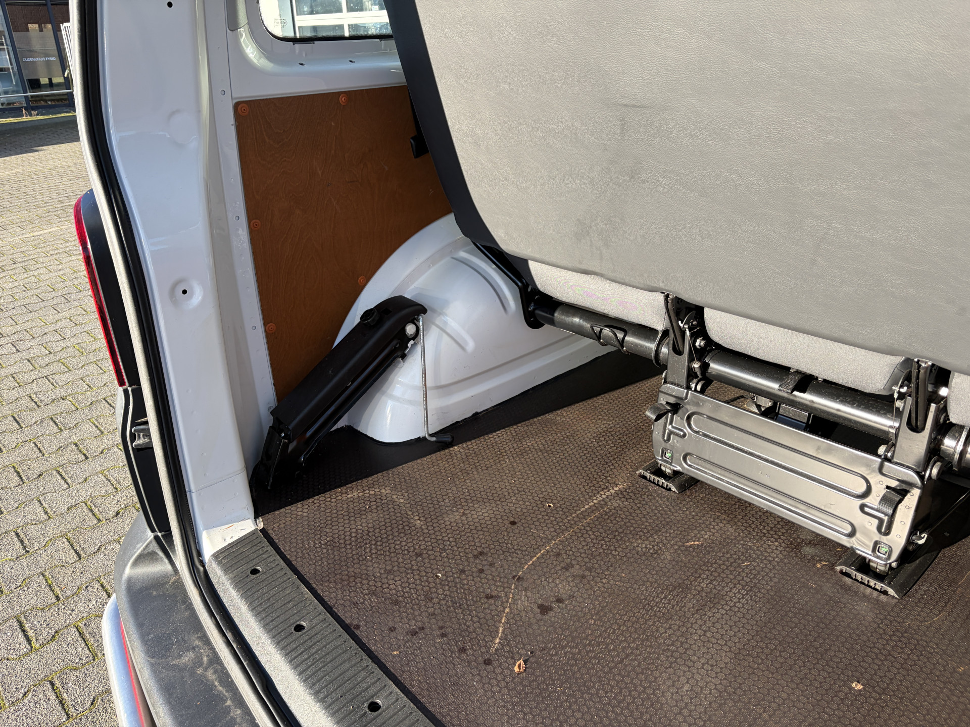 Foto van Volkswagen Kombi