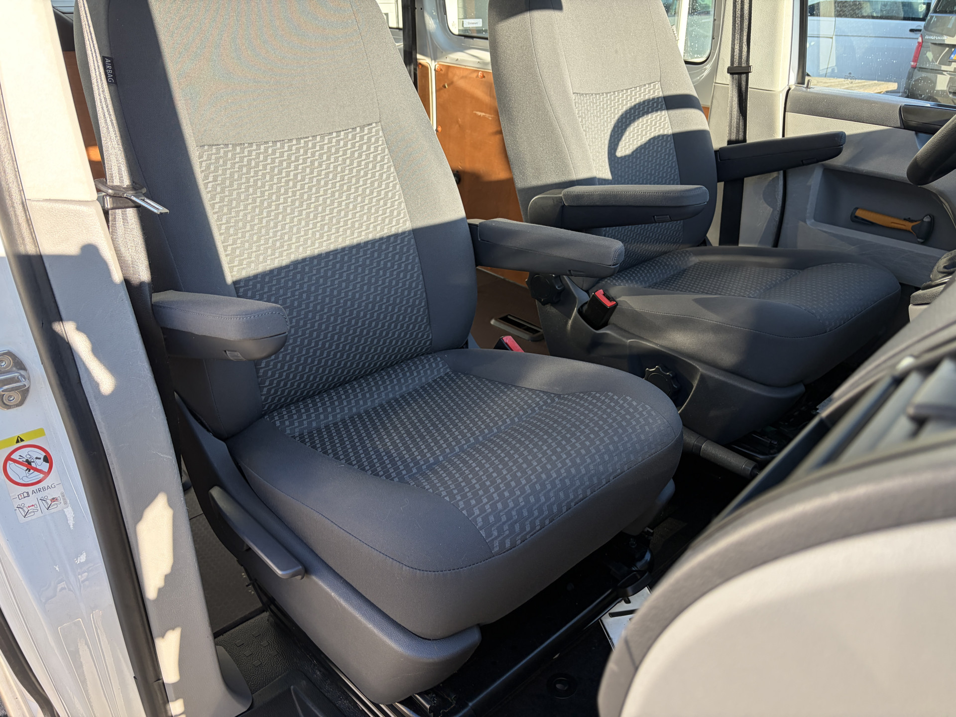 Foto van Volkswagen Kombi
