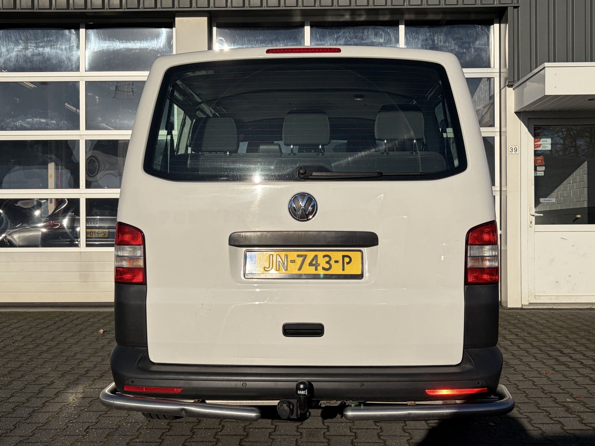 Foto van Volkswagen Kombi