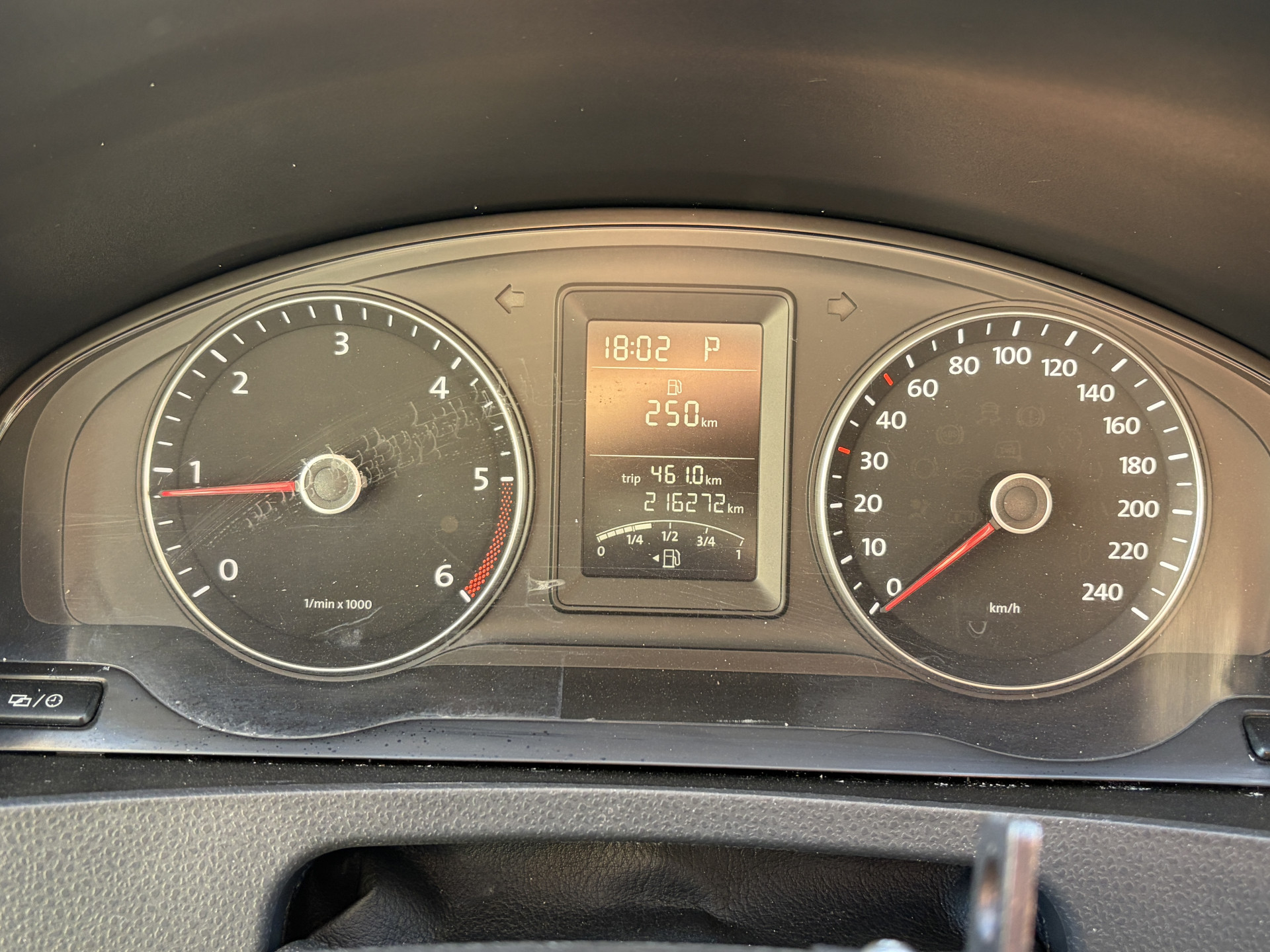 Foto van Volkswagen Kombi