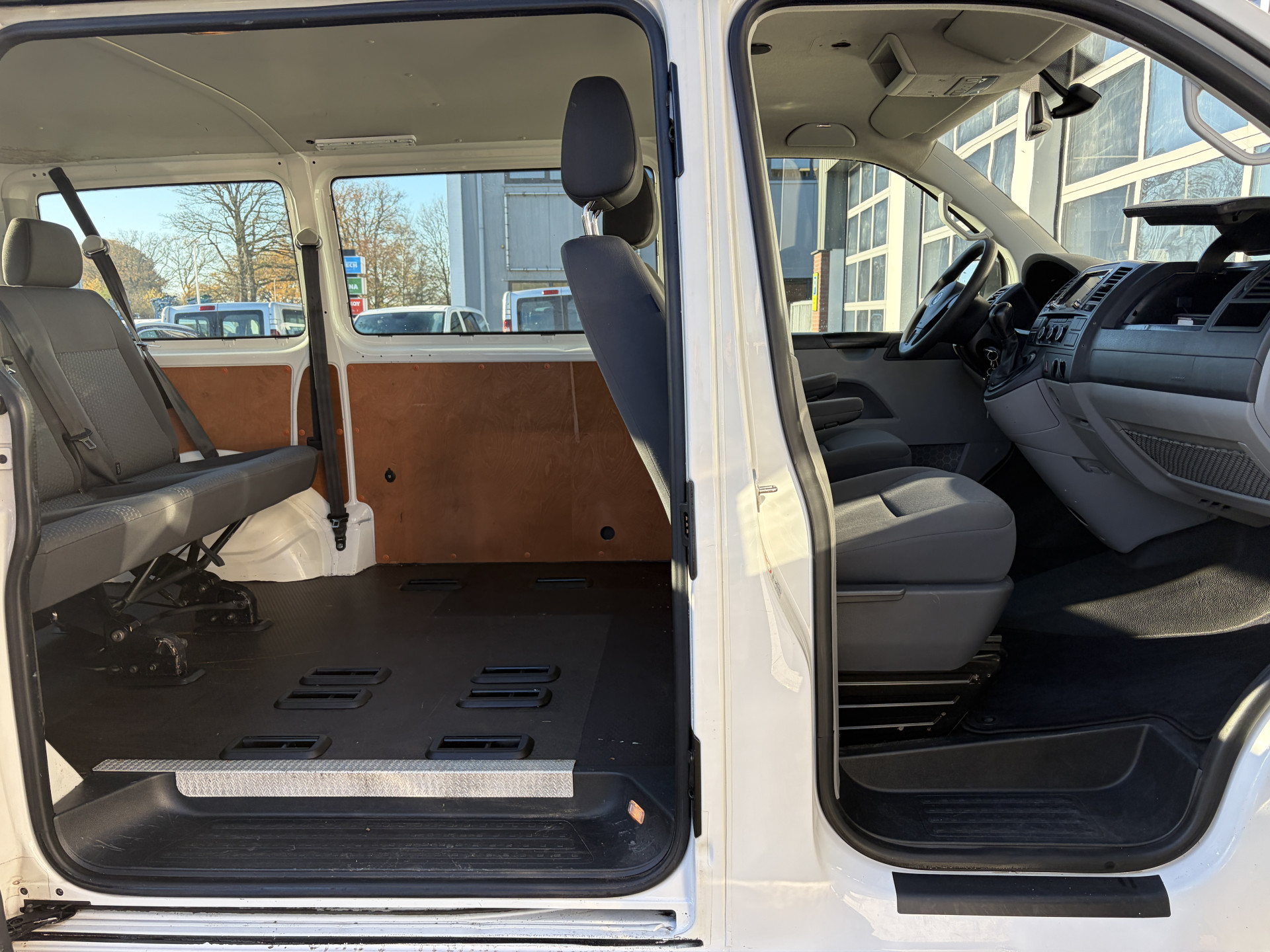 Foto van Volkswagen Kombi