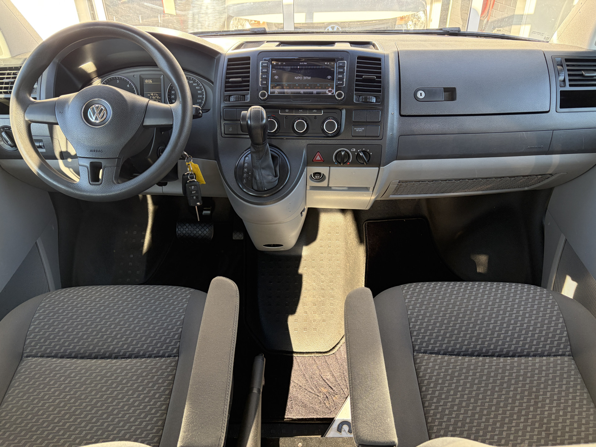 Foto van Volkswagen Kombi