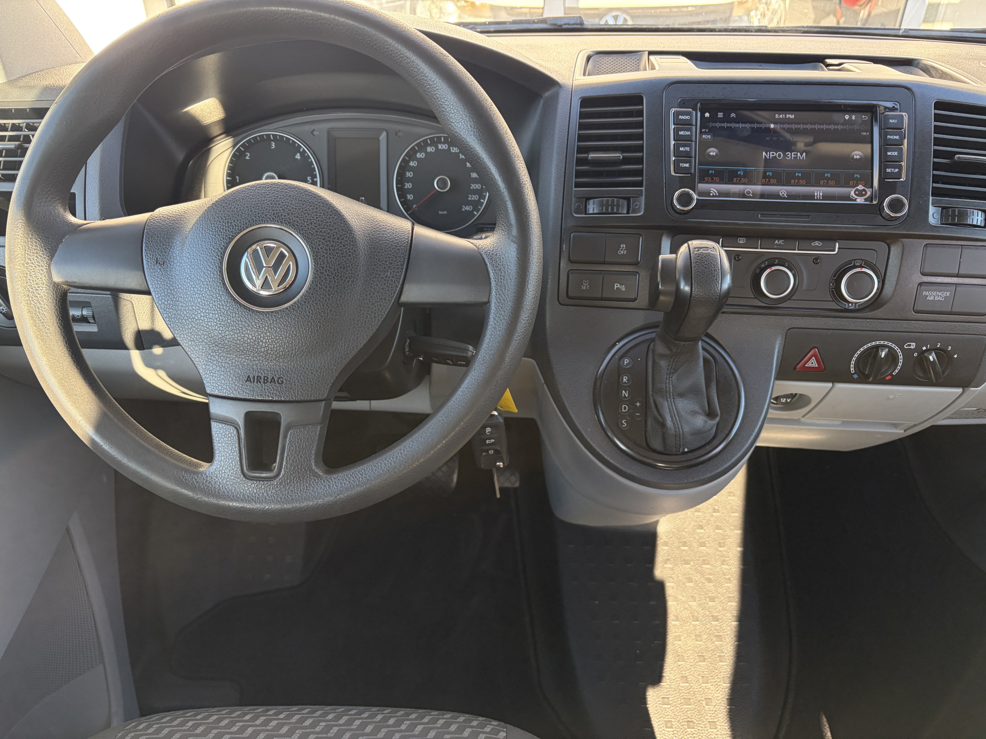 Foto van Volkswagen Kombi