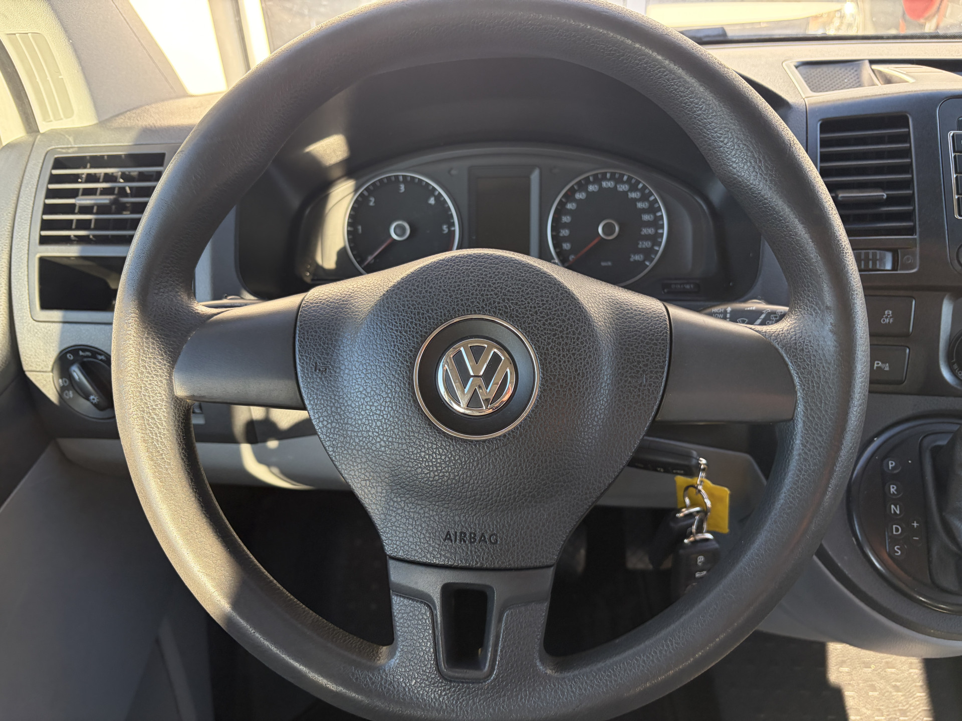 Foto van Volkswagen Kombi
