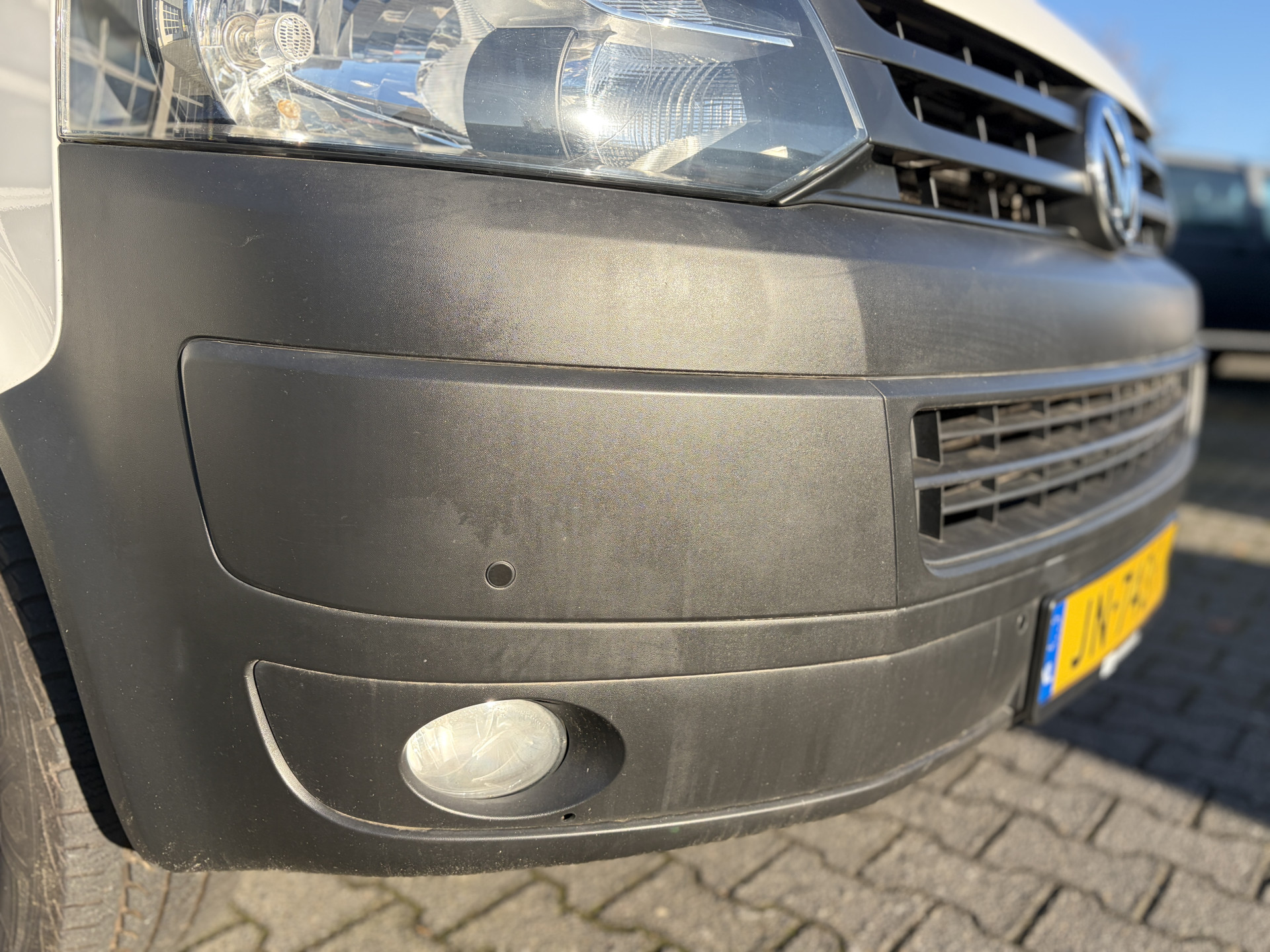 Foto van Volkswagen Kombi