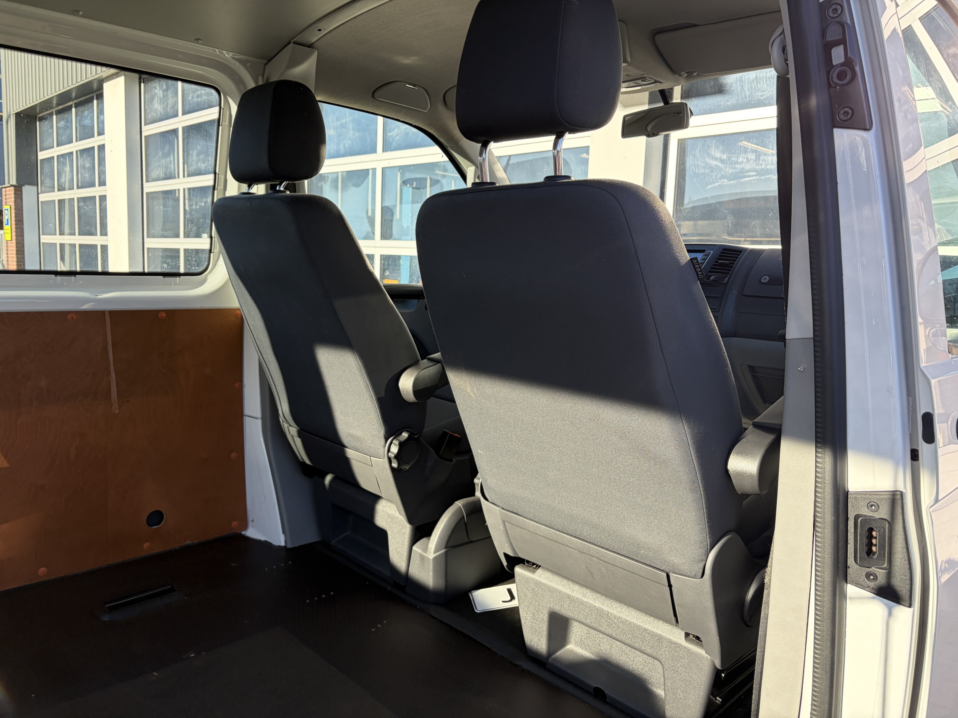 Foto van Volkswagen Kombi