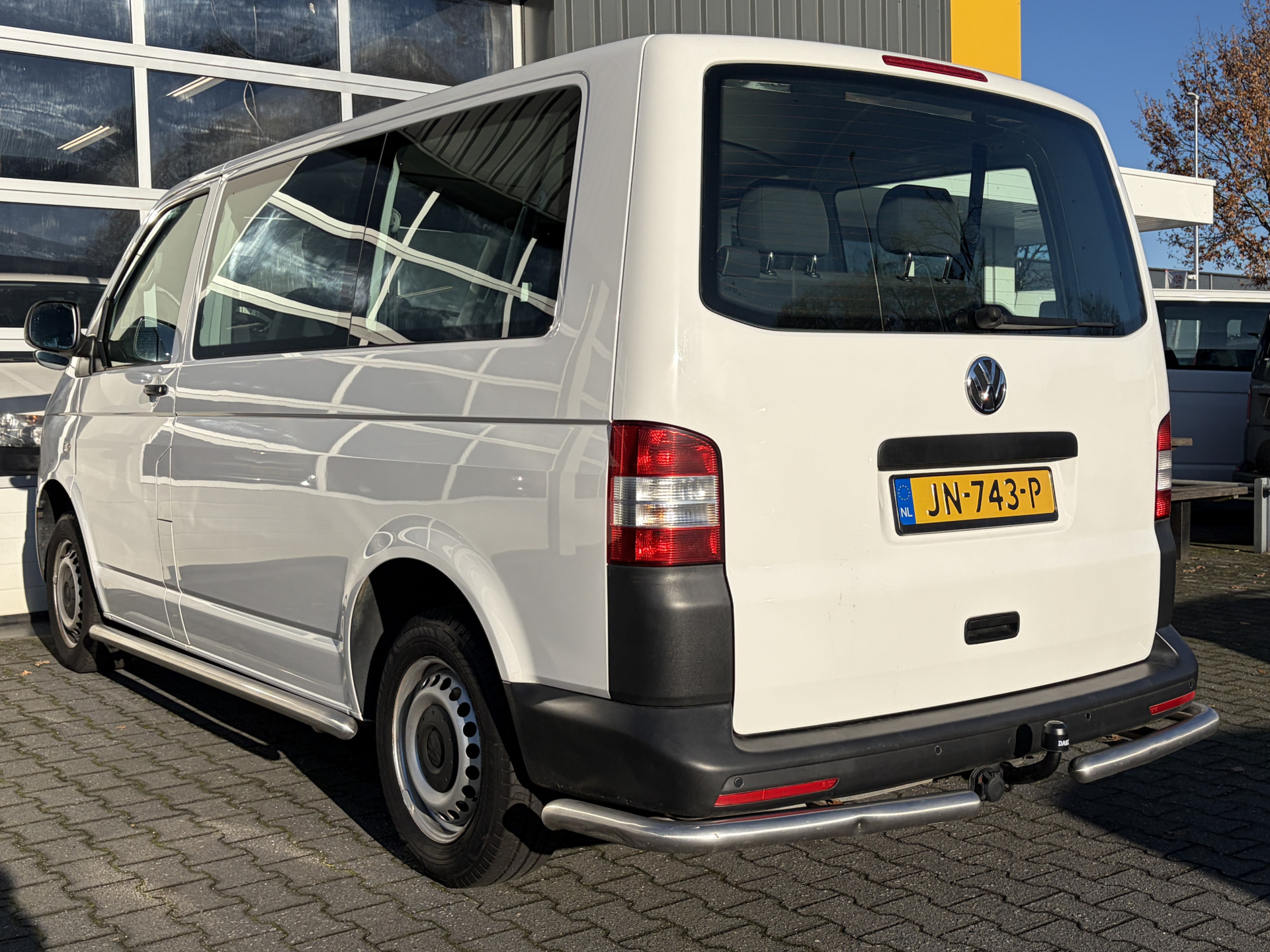 Foto van Volkswagen Kombi