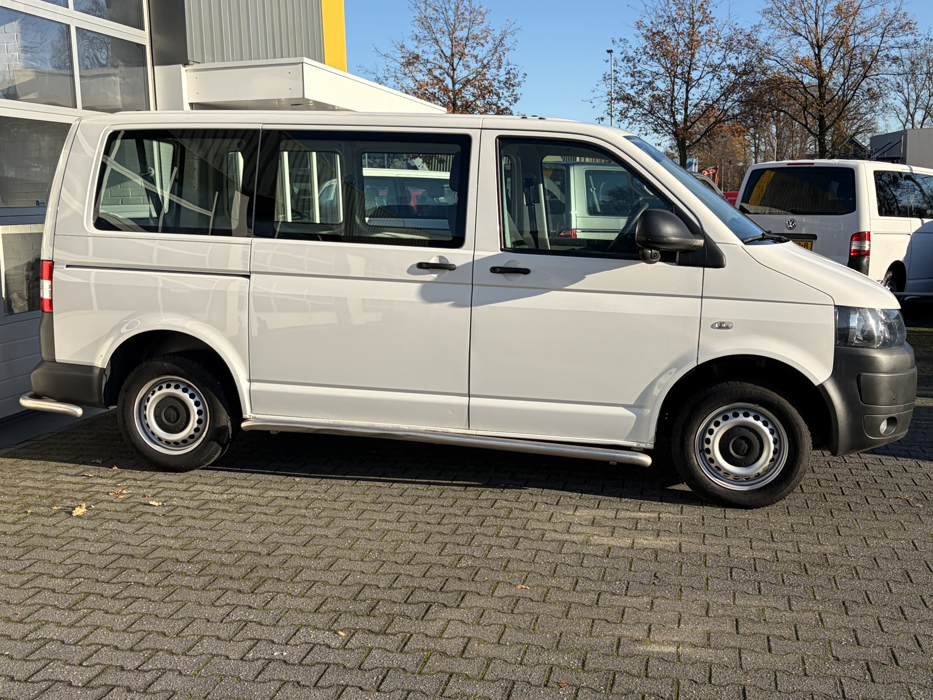 Foto van Volkswagen Kombi