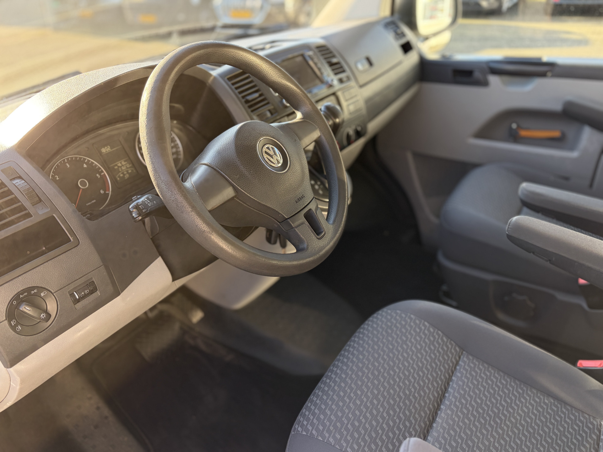 Foto van Volkswagen Kombi