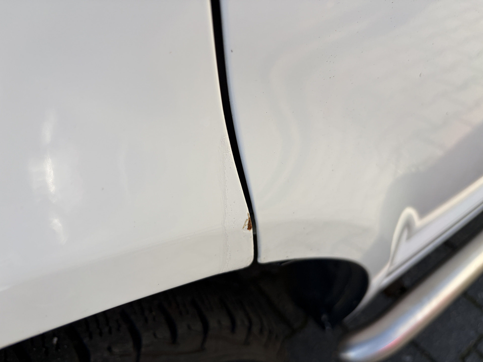 Foto van Volkswagen Kombi