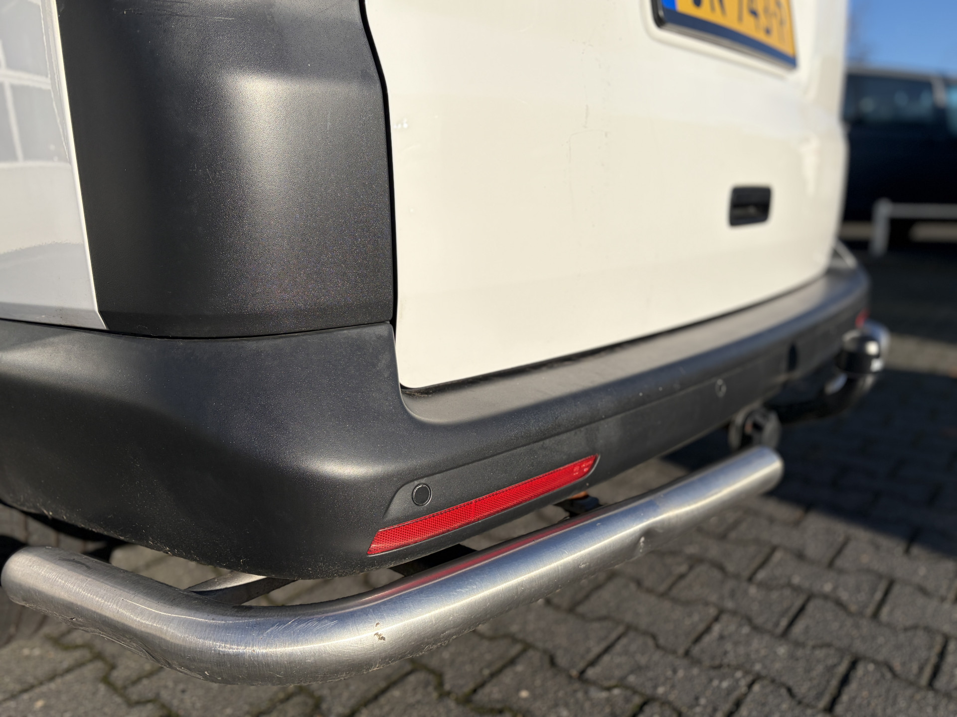 Foto van Volkswagen Kombi