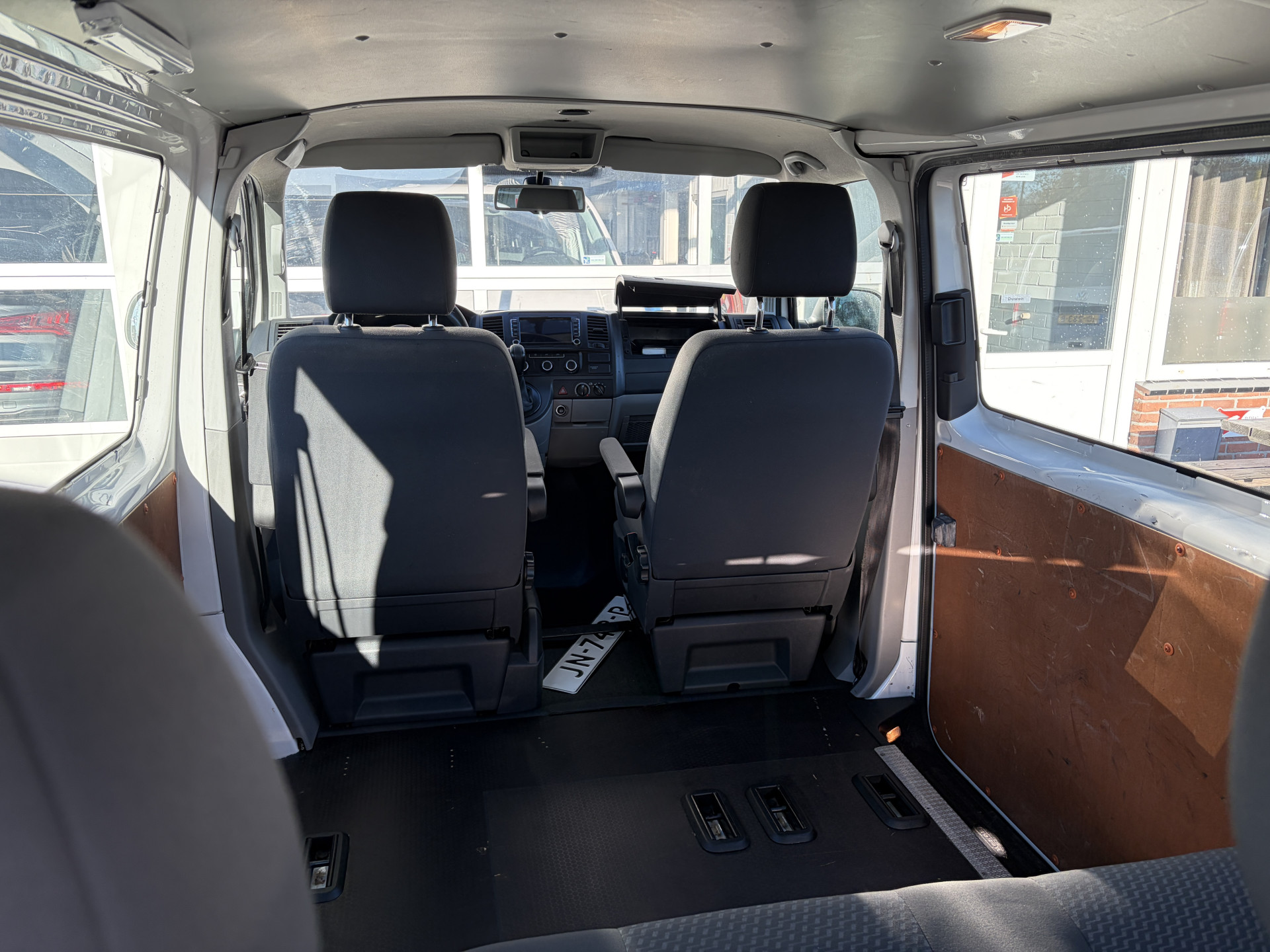 Foto van Volkswagen Kombi