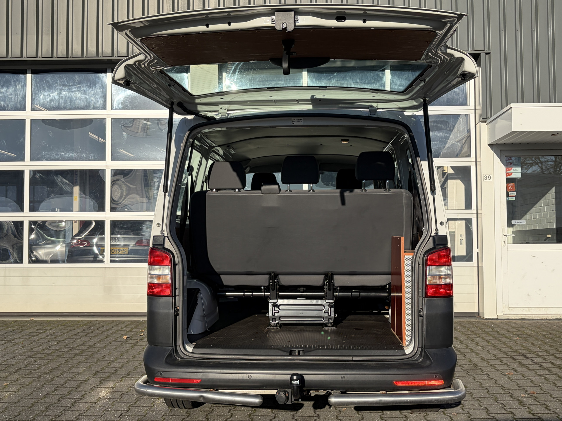 Foto van Volkswagen Kombi